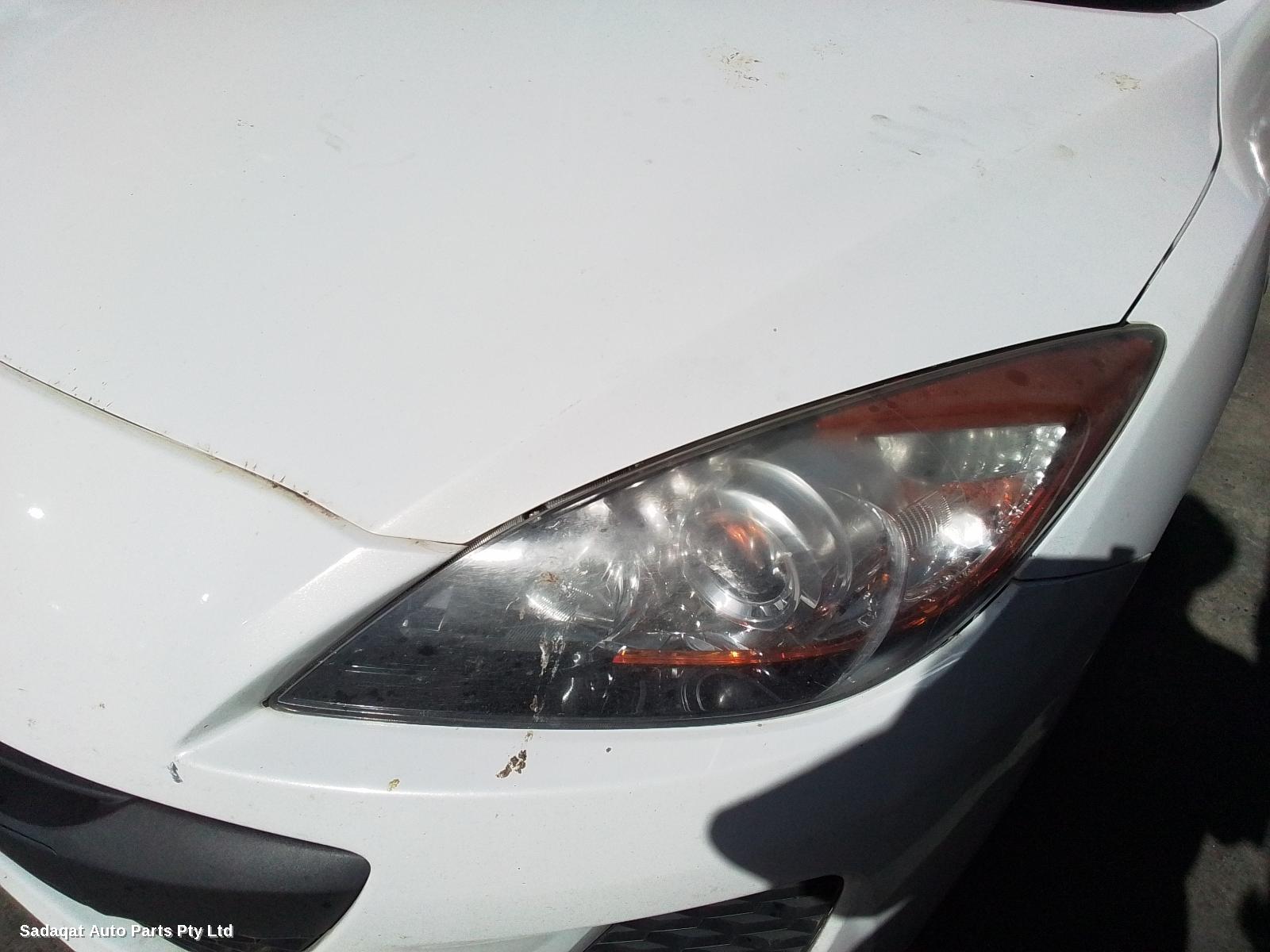 Mazda 3 Right Door Mirror