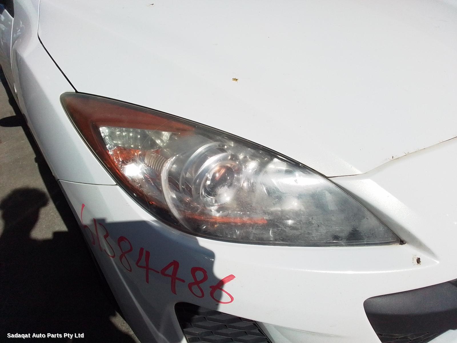 Mazda 3 Right Door Mirror