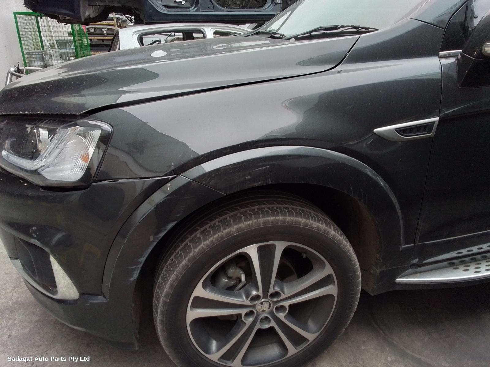 Holden Captiva 3rd Seat