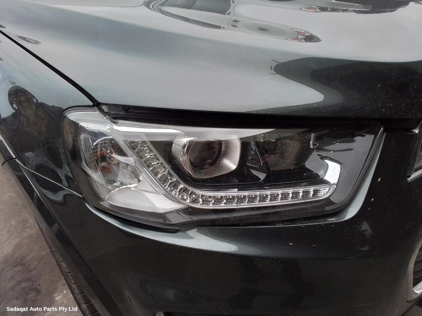 Holden Captiva 3rd Seat