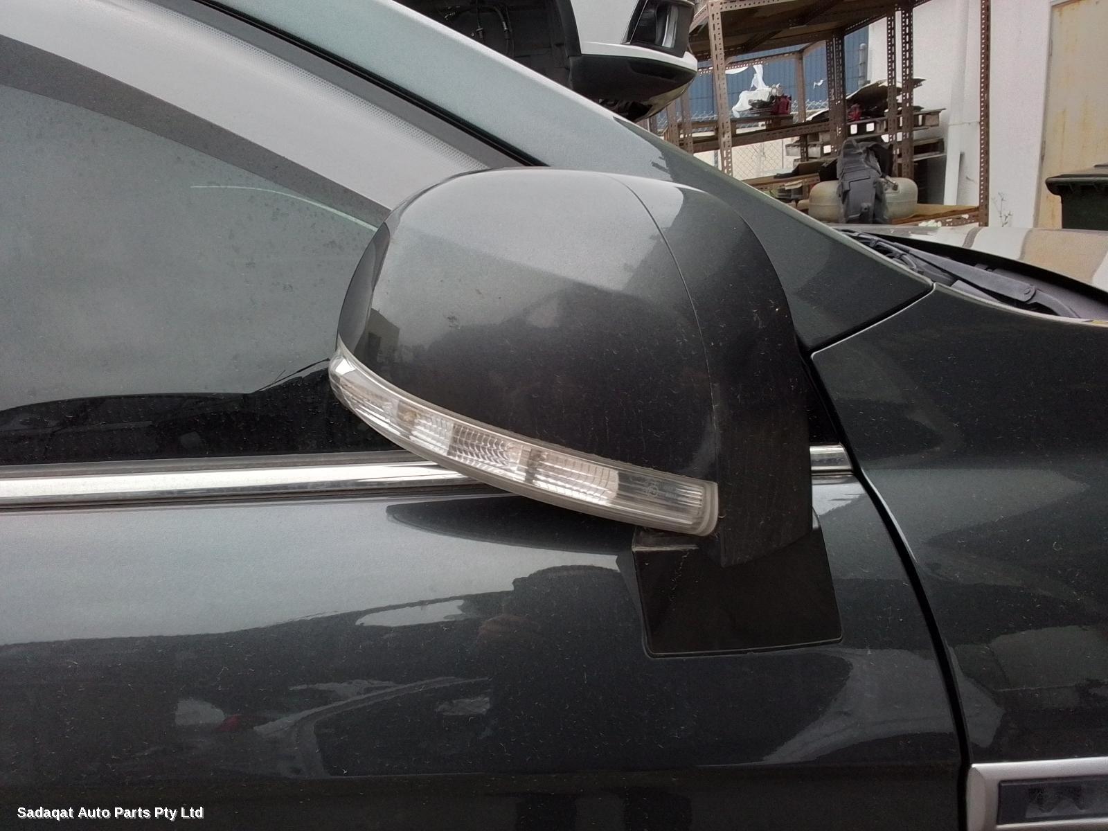 Holden Captiva 3rd Seat