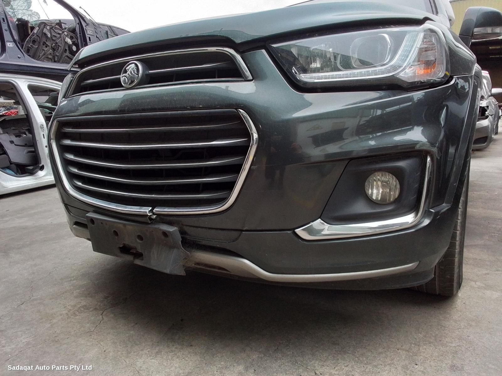 Holden Captiva 3rd Seat