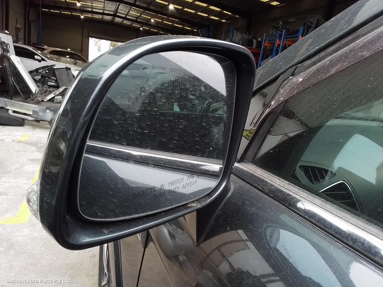 Holden Captiva 3rd Seat