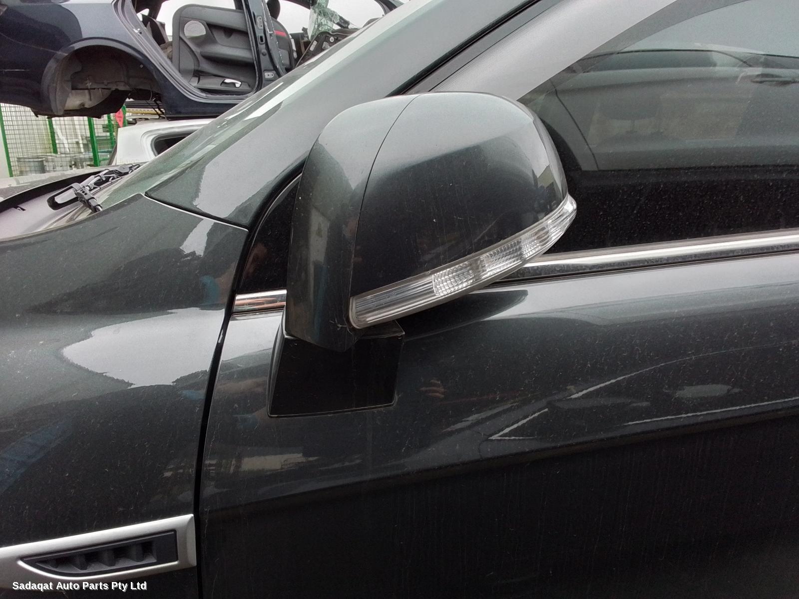 Holden Captiva 3rd Seat