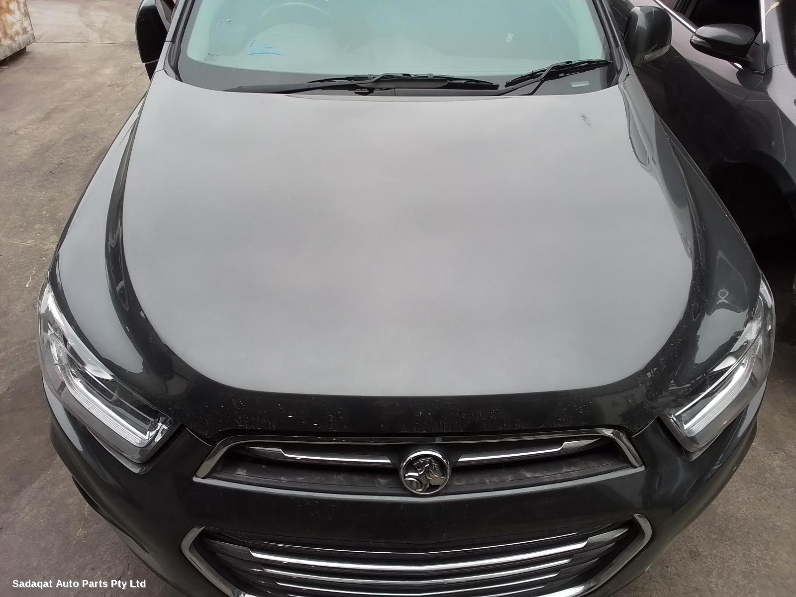 Holden Captiva 3rd Seat