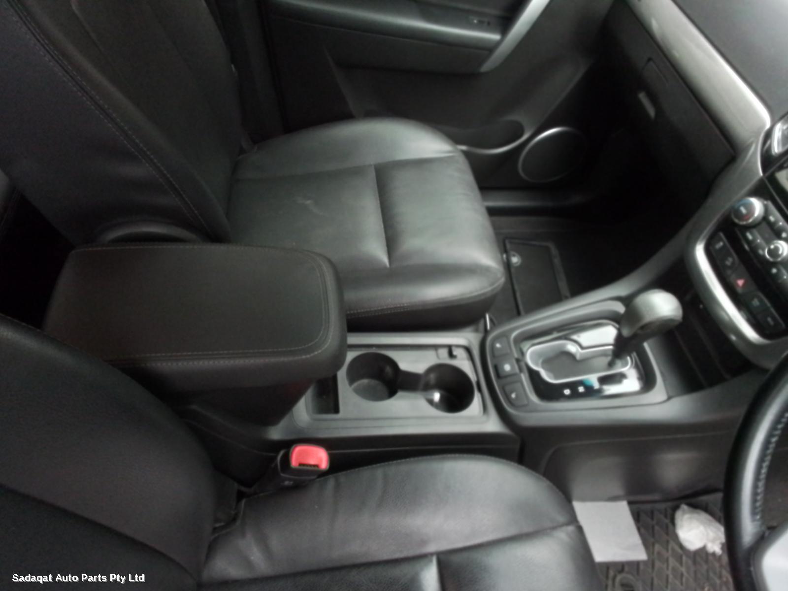 Holden Captiva 3rd Seat