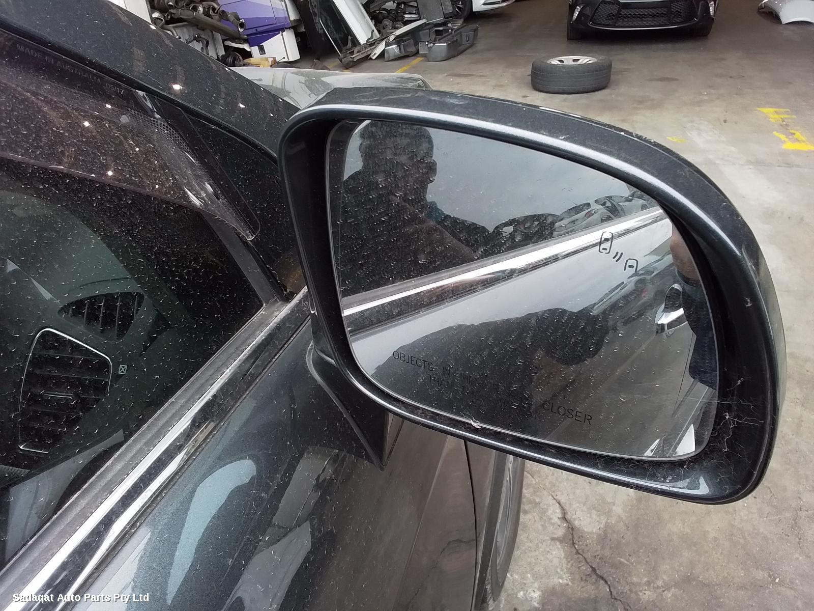 Holden Captiva 3rd Seat