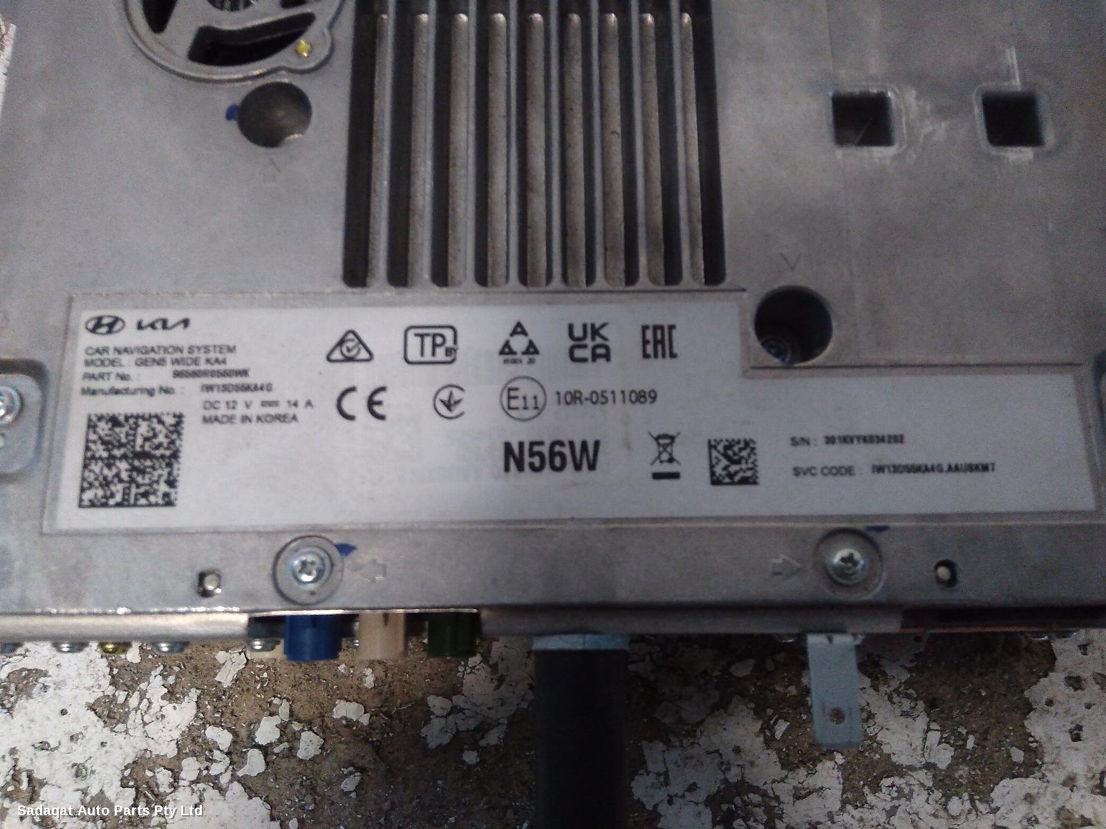 Kia Carnival/grand Carnival Misc Switch/relay