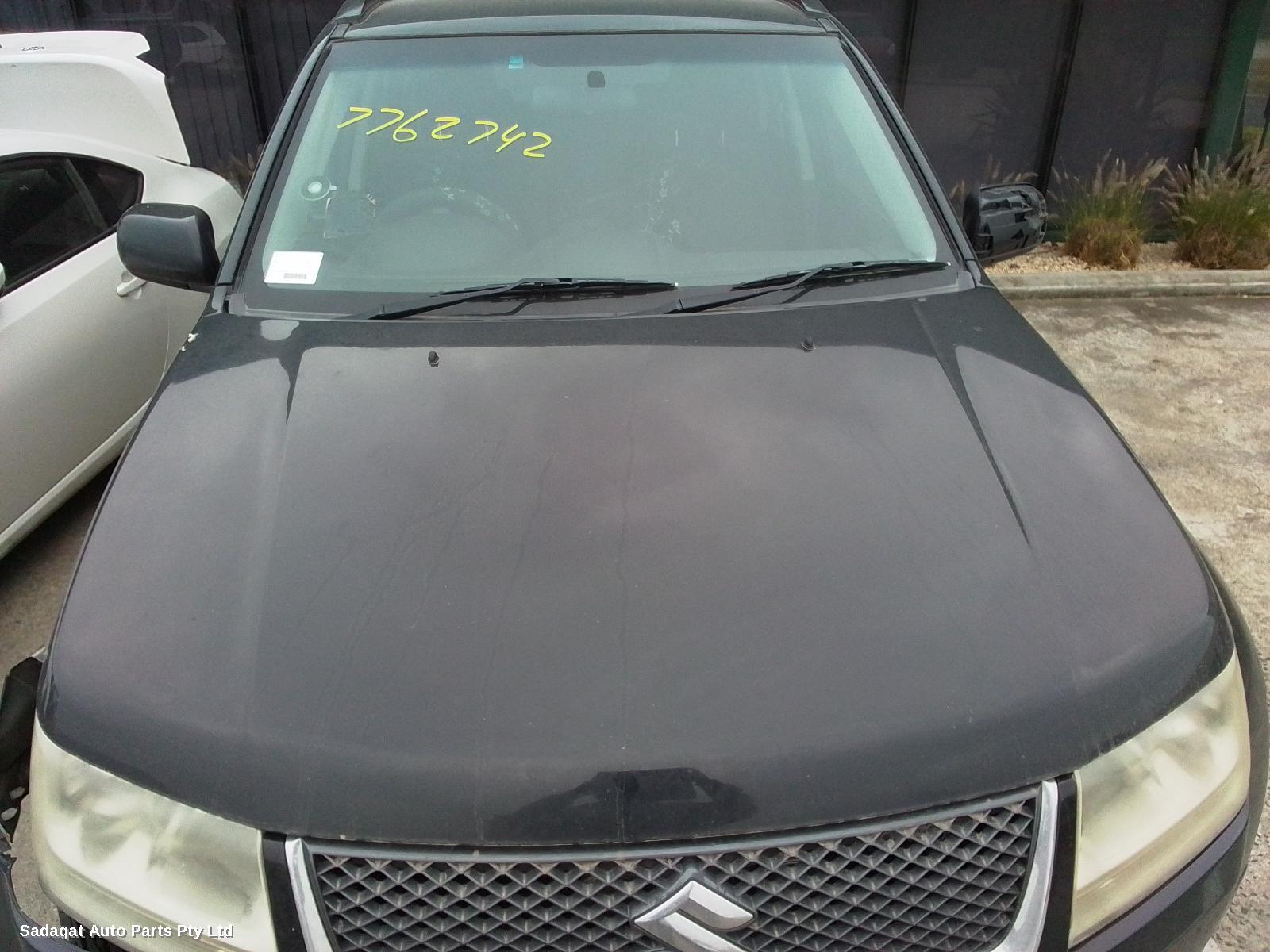 Suzuki Vitara Rear Bumper