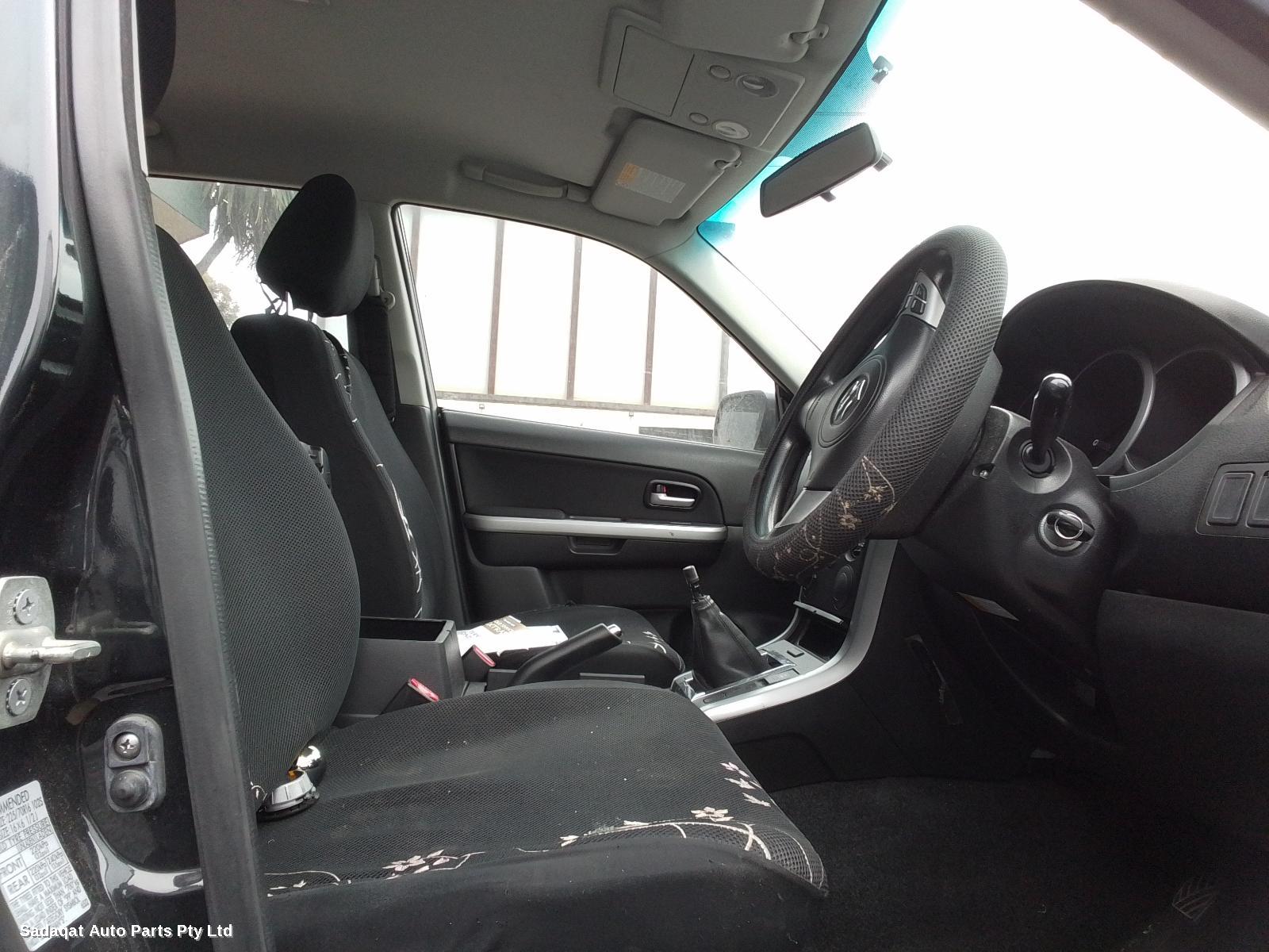 Suzuki Vitara Rear Bumper