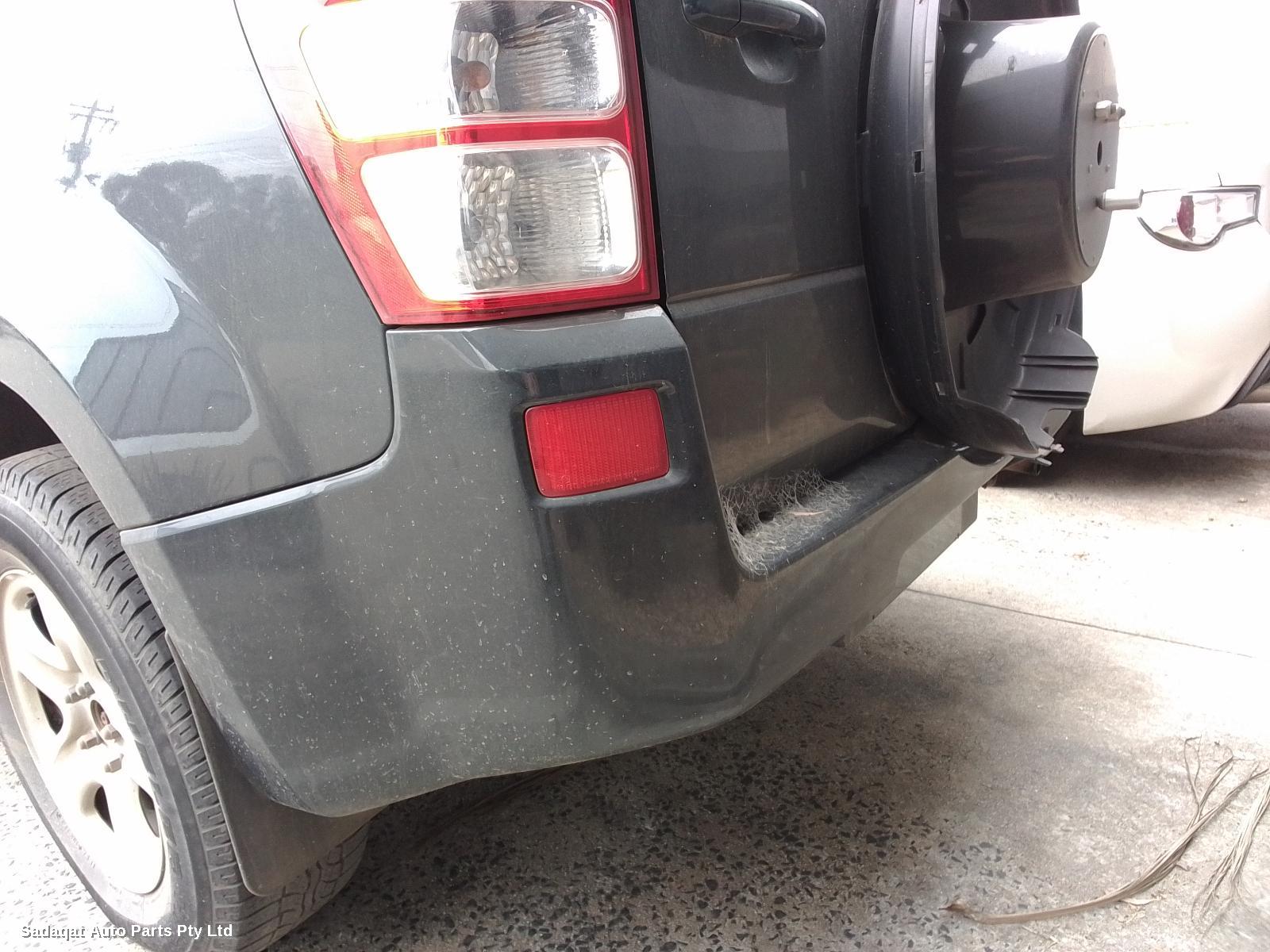 Suzuki Vitara Rear Bumper
