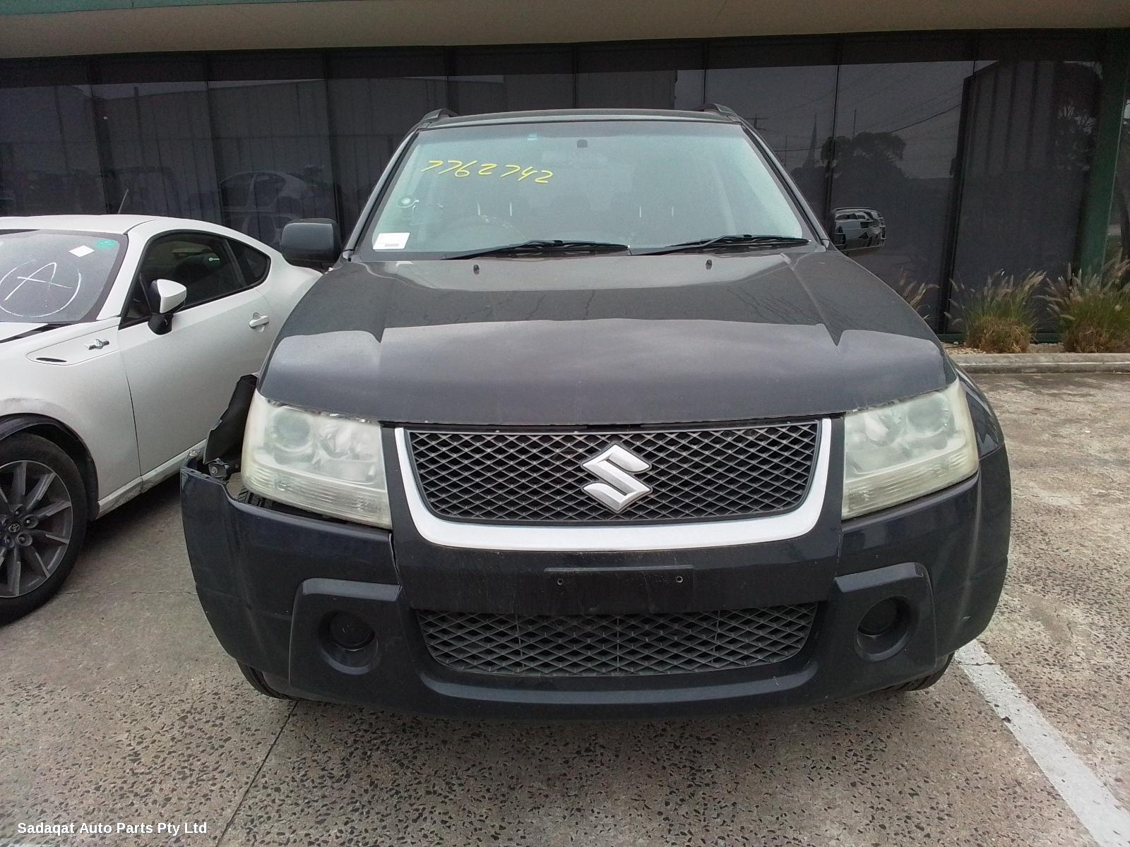 Suzuki Vitara Rear Bumper