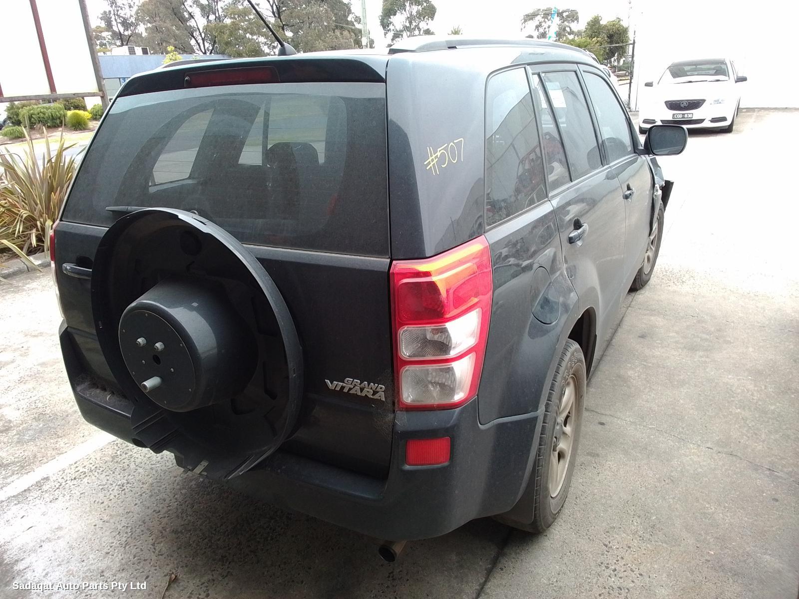 Suzuki Vitara Rear Bumper