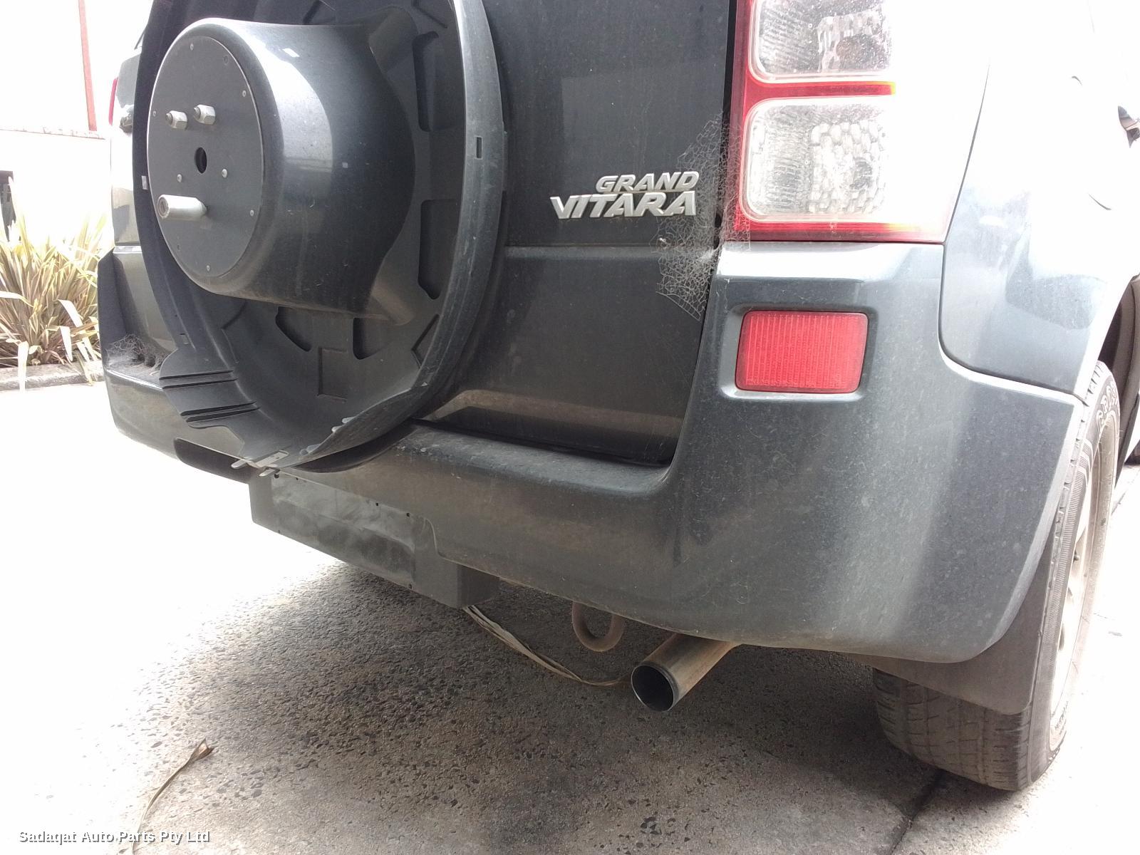 Suzuki Vitara Rear Bumper