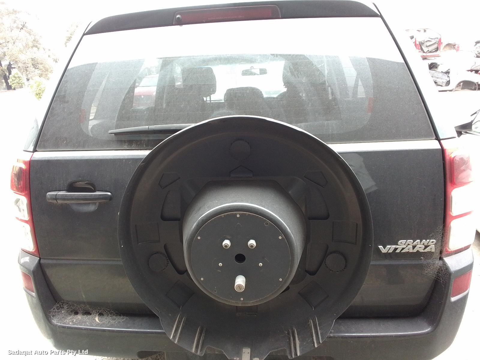 Suzuki Vitara Rear Bumper