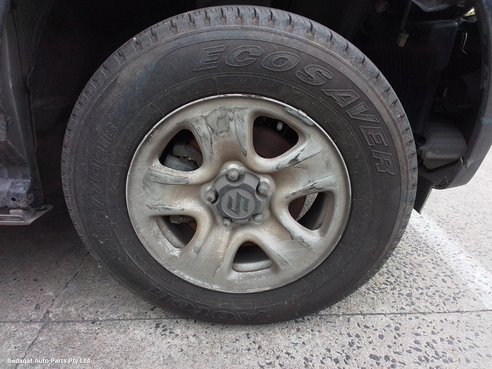 Suzuki Vitara Rear Bumper