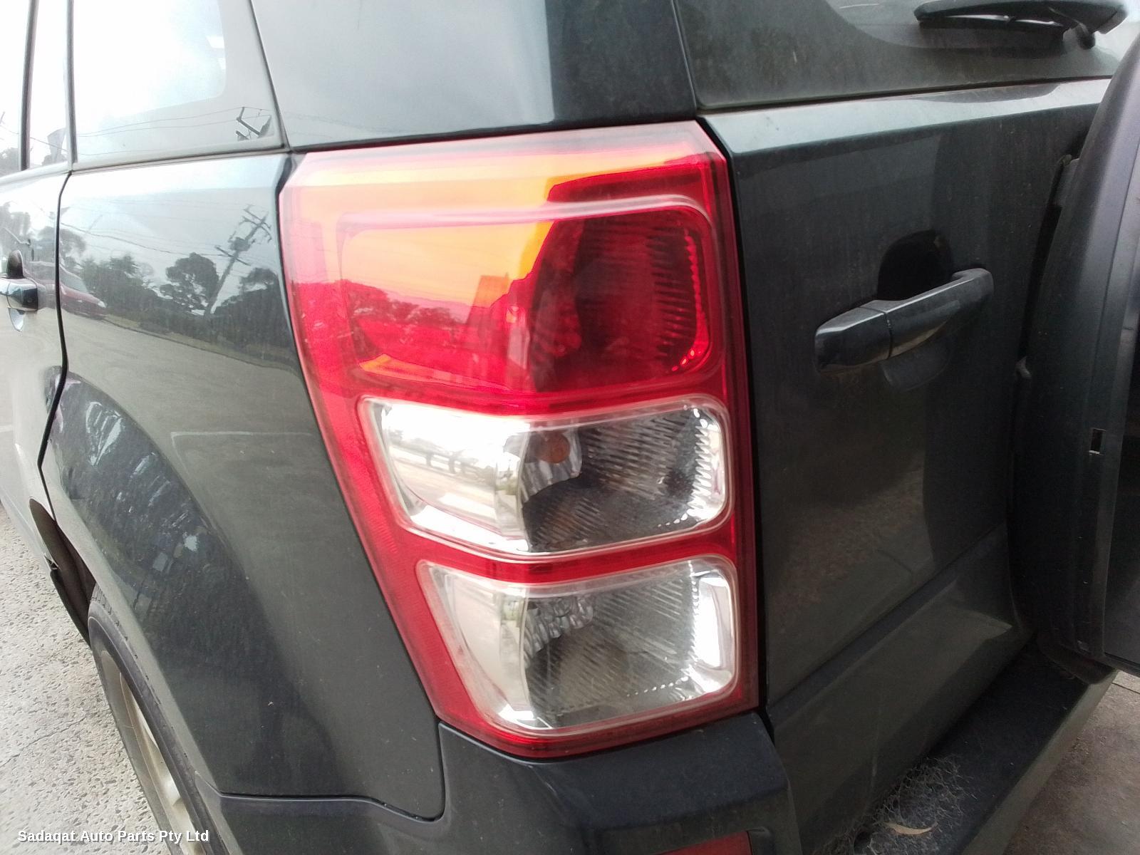 Suzuki Vitara Rear Bumper