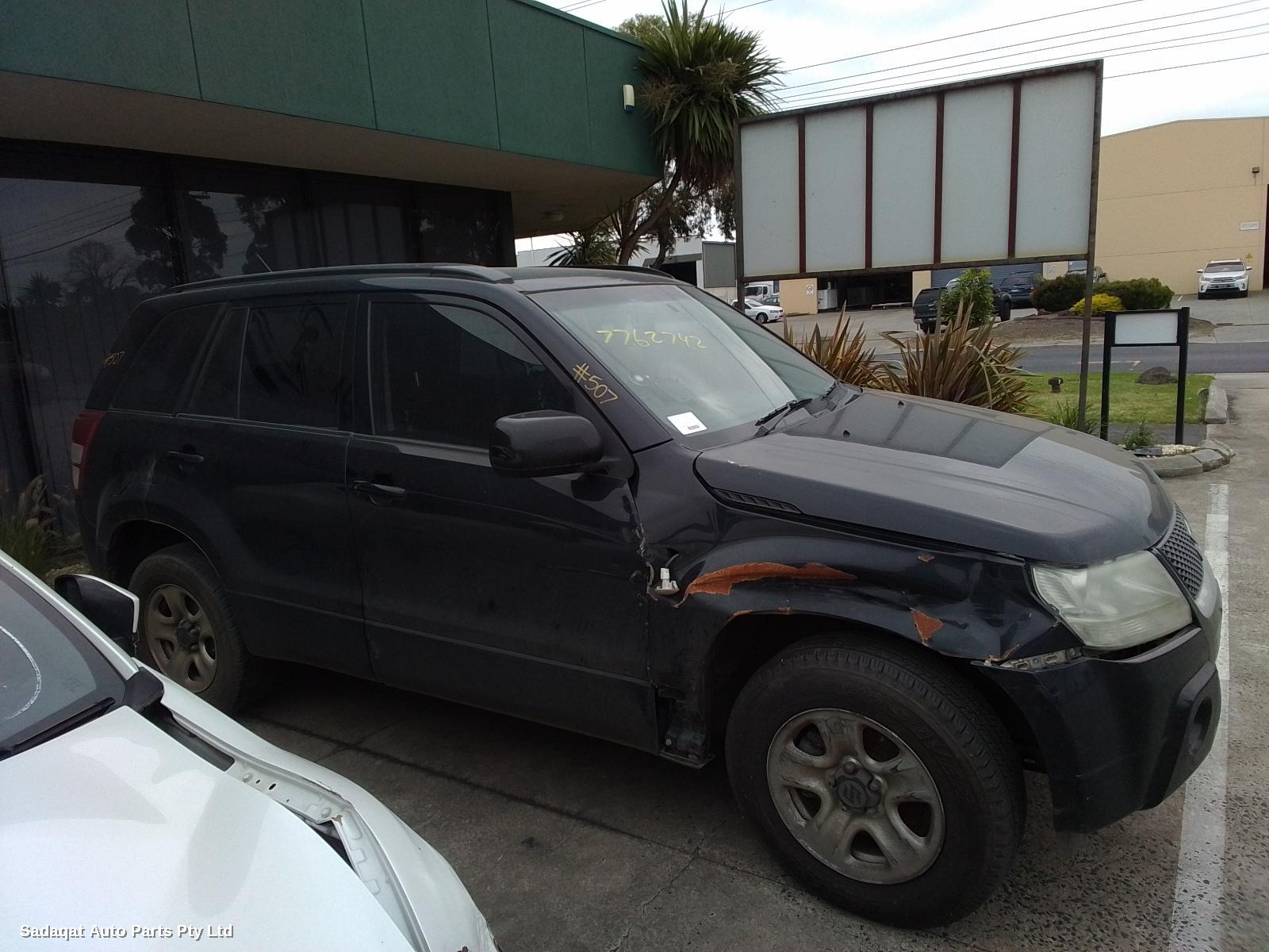 Suzuki Vitara Rear Bumper
