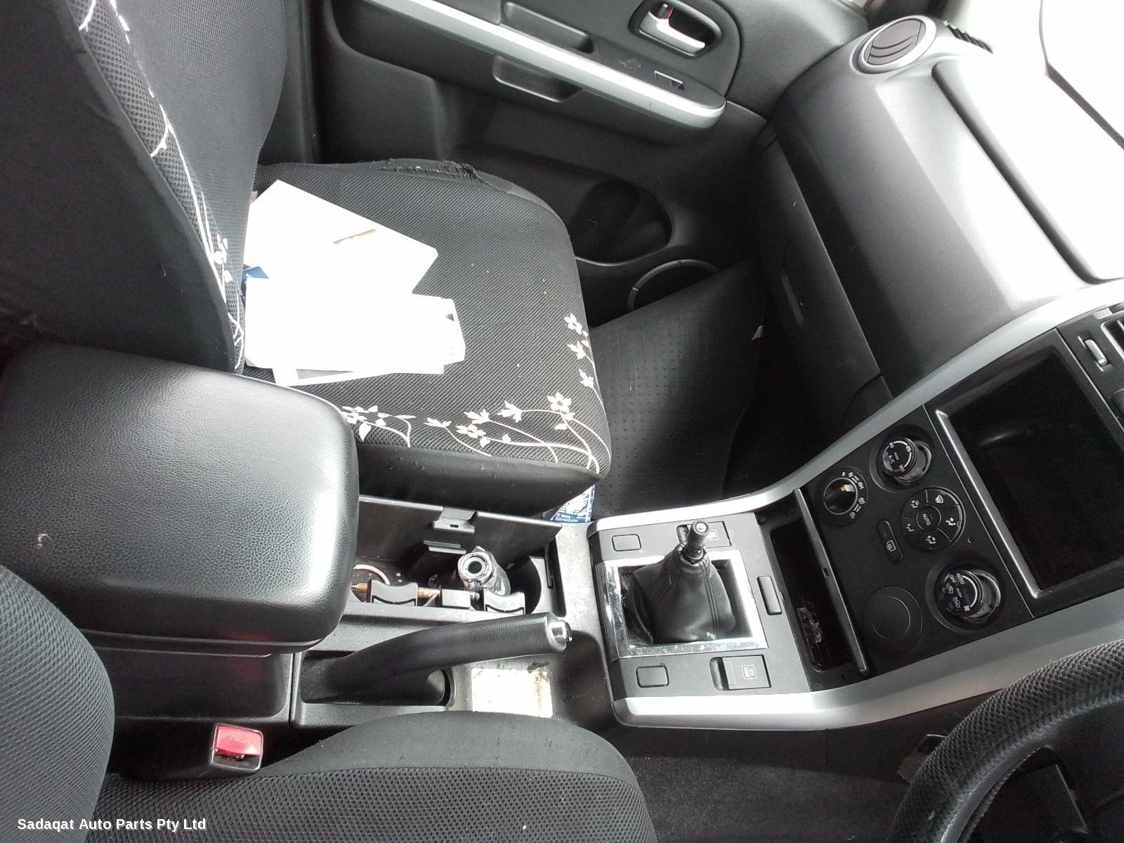 Suzuki Vitara Rear Bumper