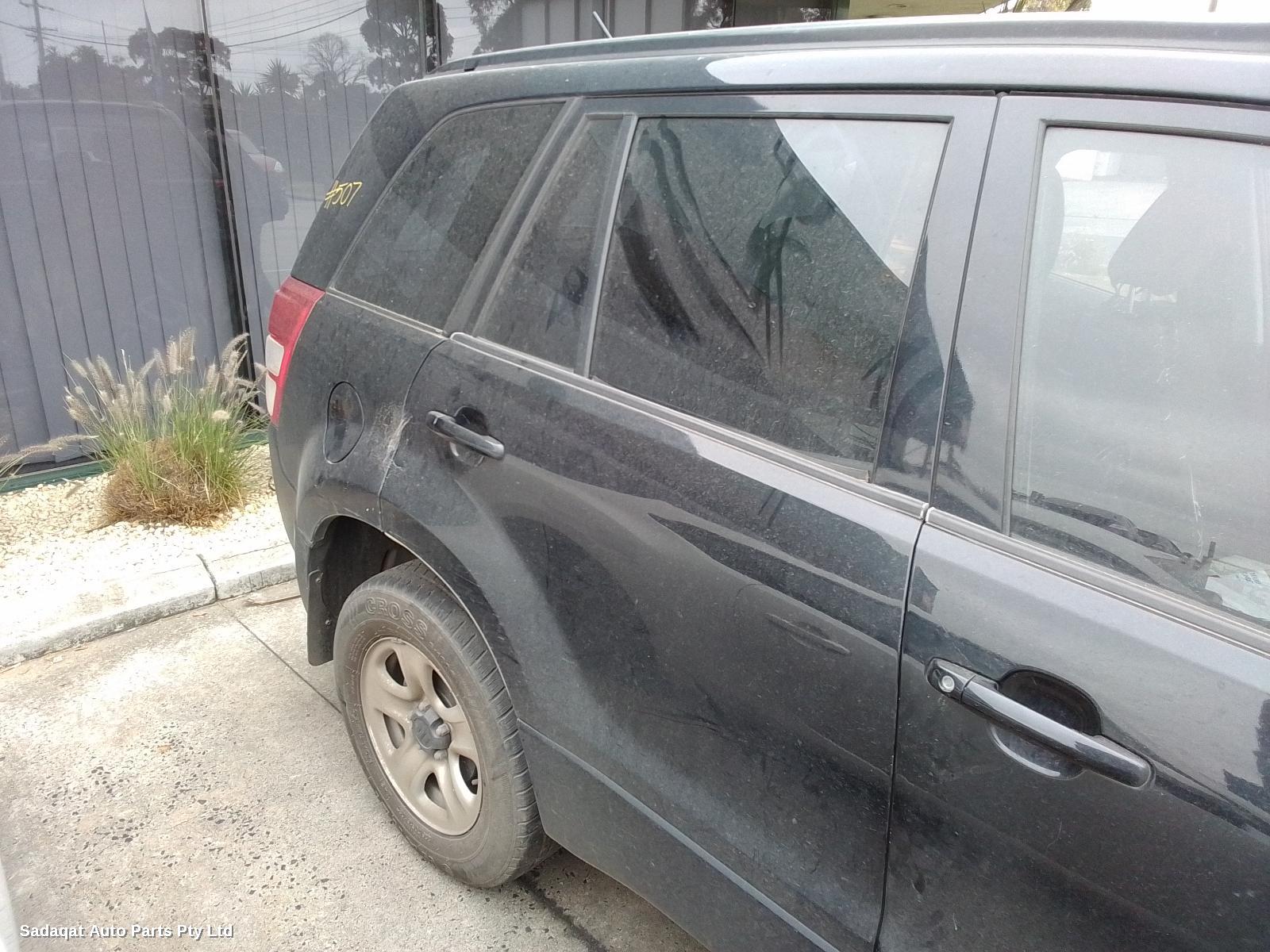 Suzuki Vitara Rear Bumper