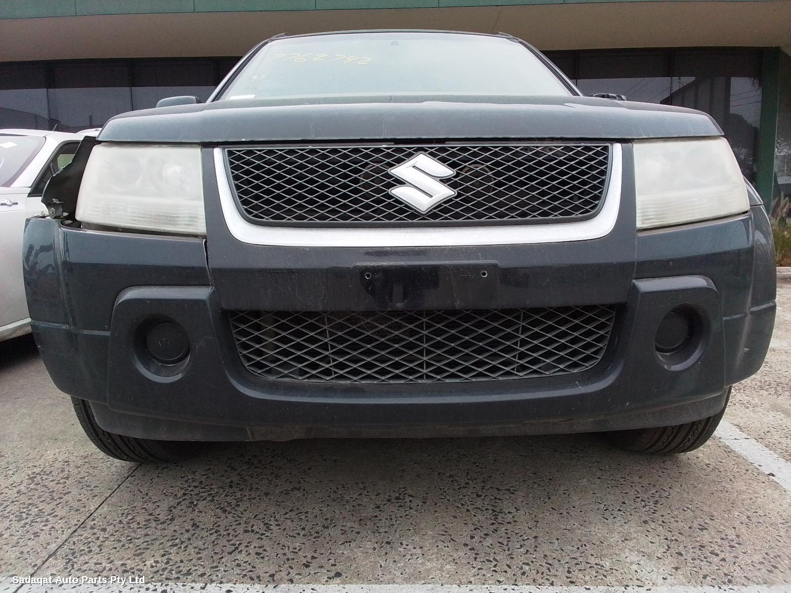 Suzuki Vitara Rear Bumper