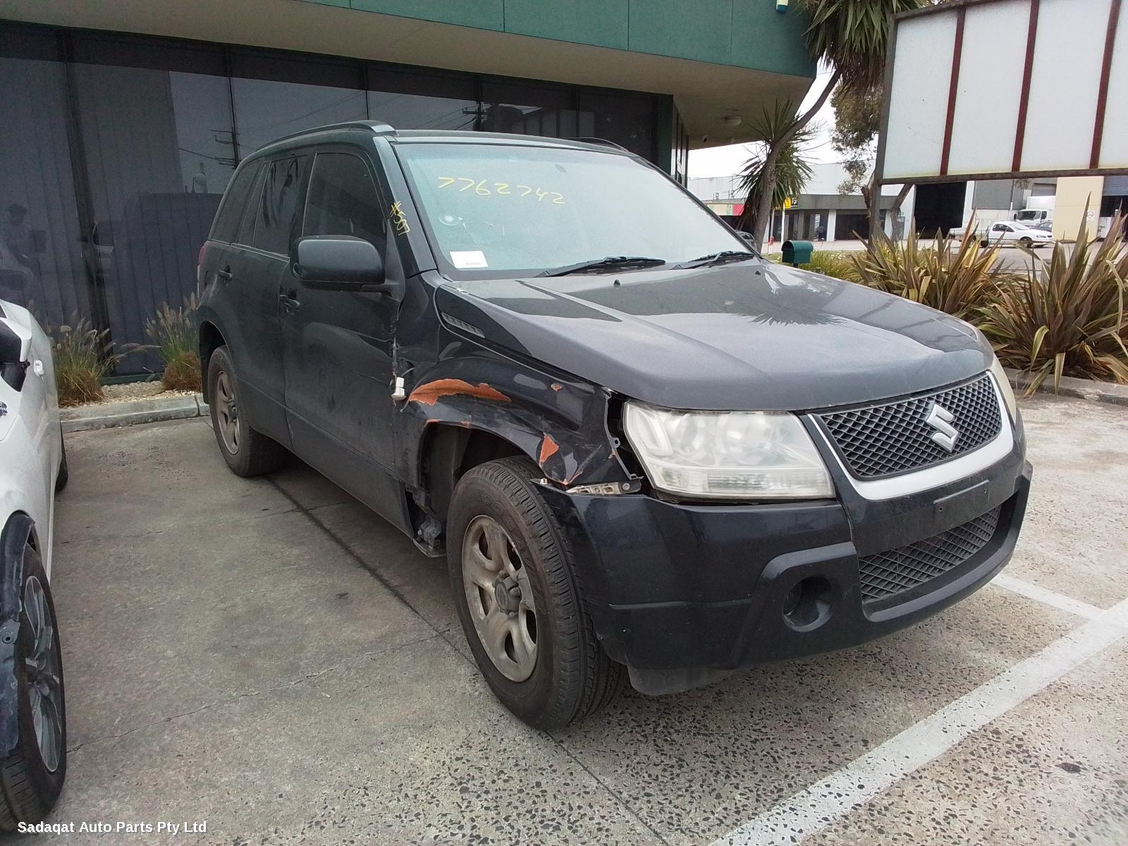 Suzuki Vitara Rear Bumper