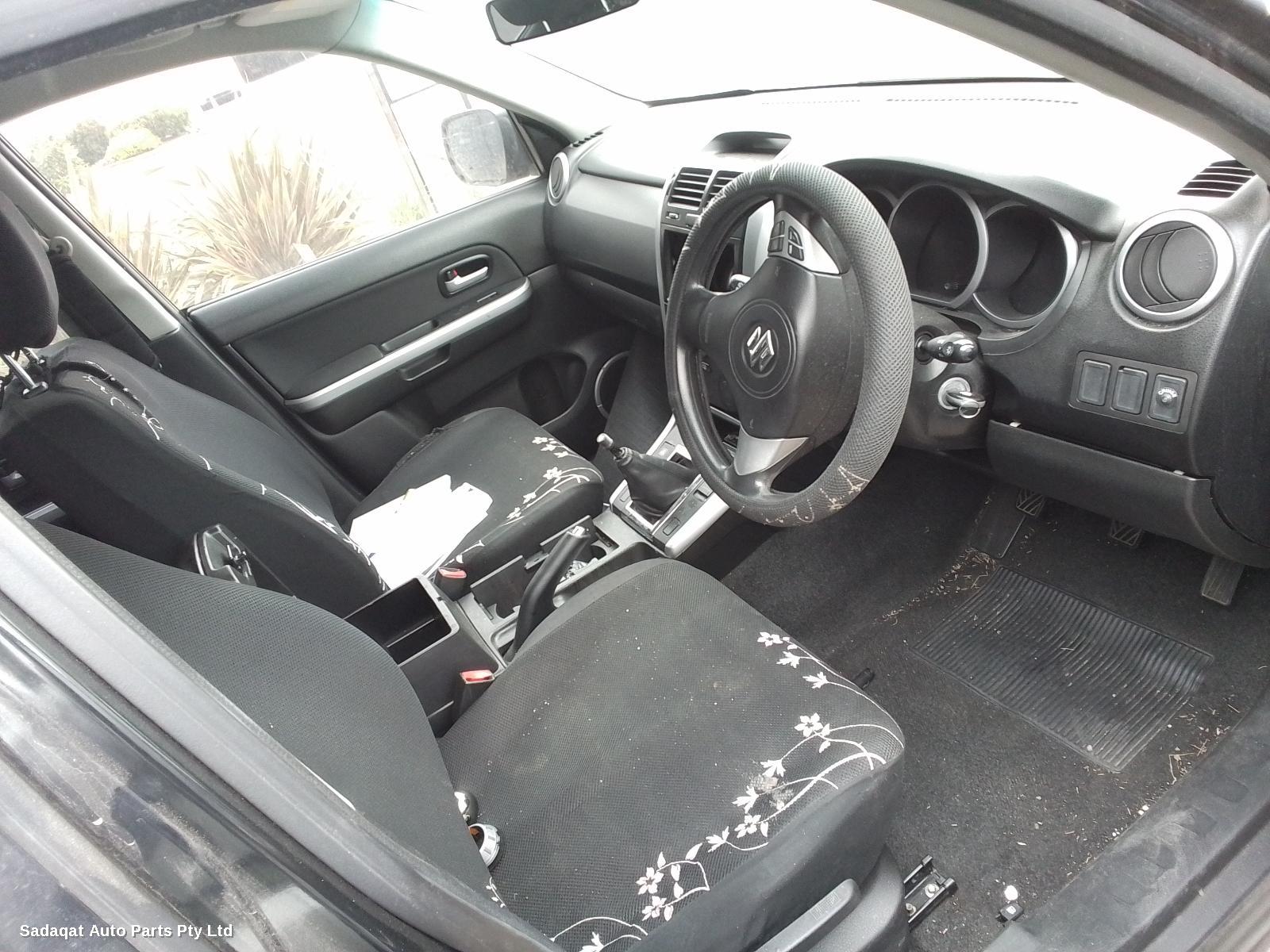 Suzuki Vitara Rear Bumper