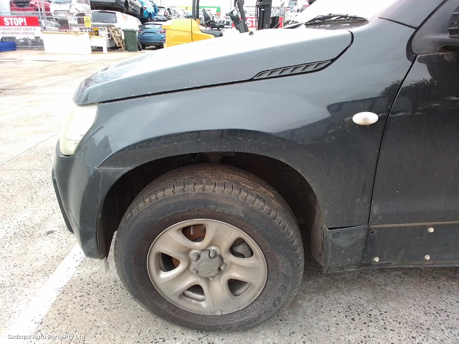 Suzuki Vitara Rear Bumper