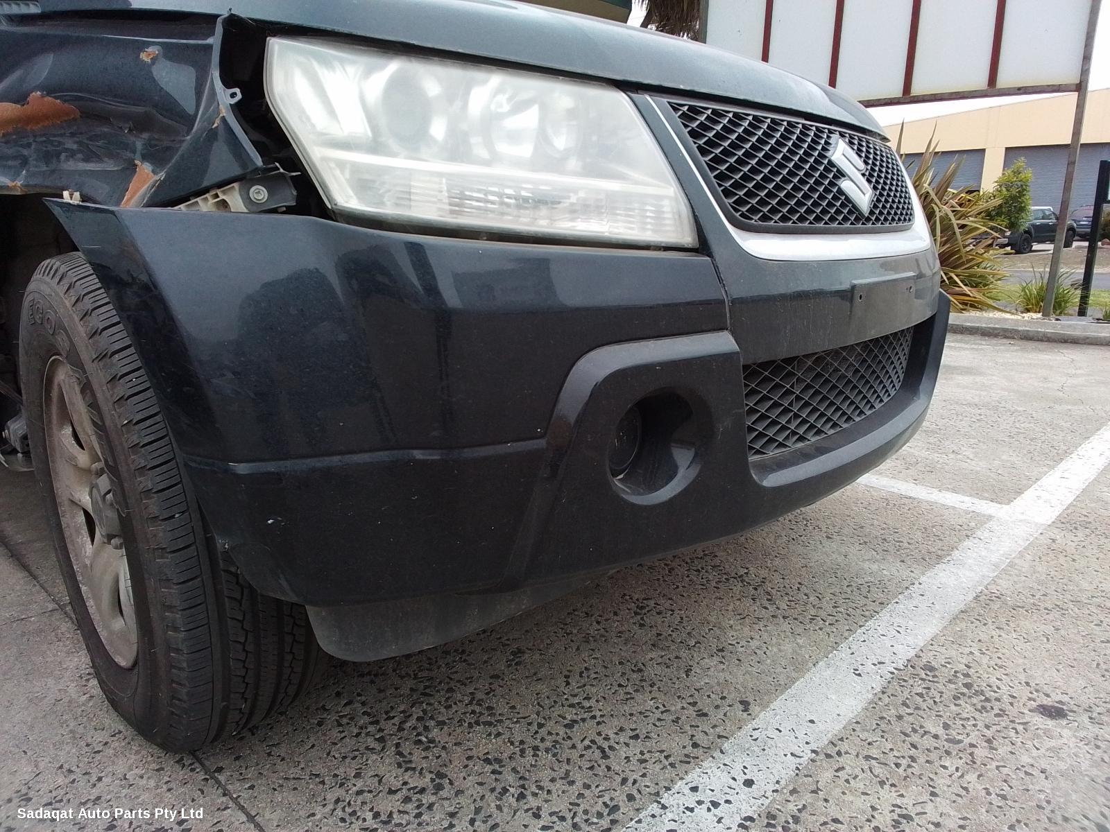 Suzuki Vitara Rear Bumper