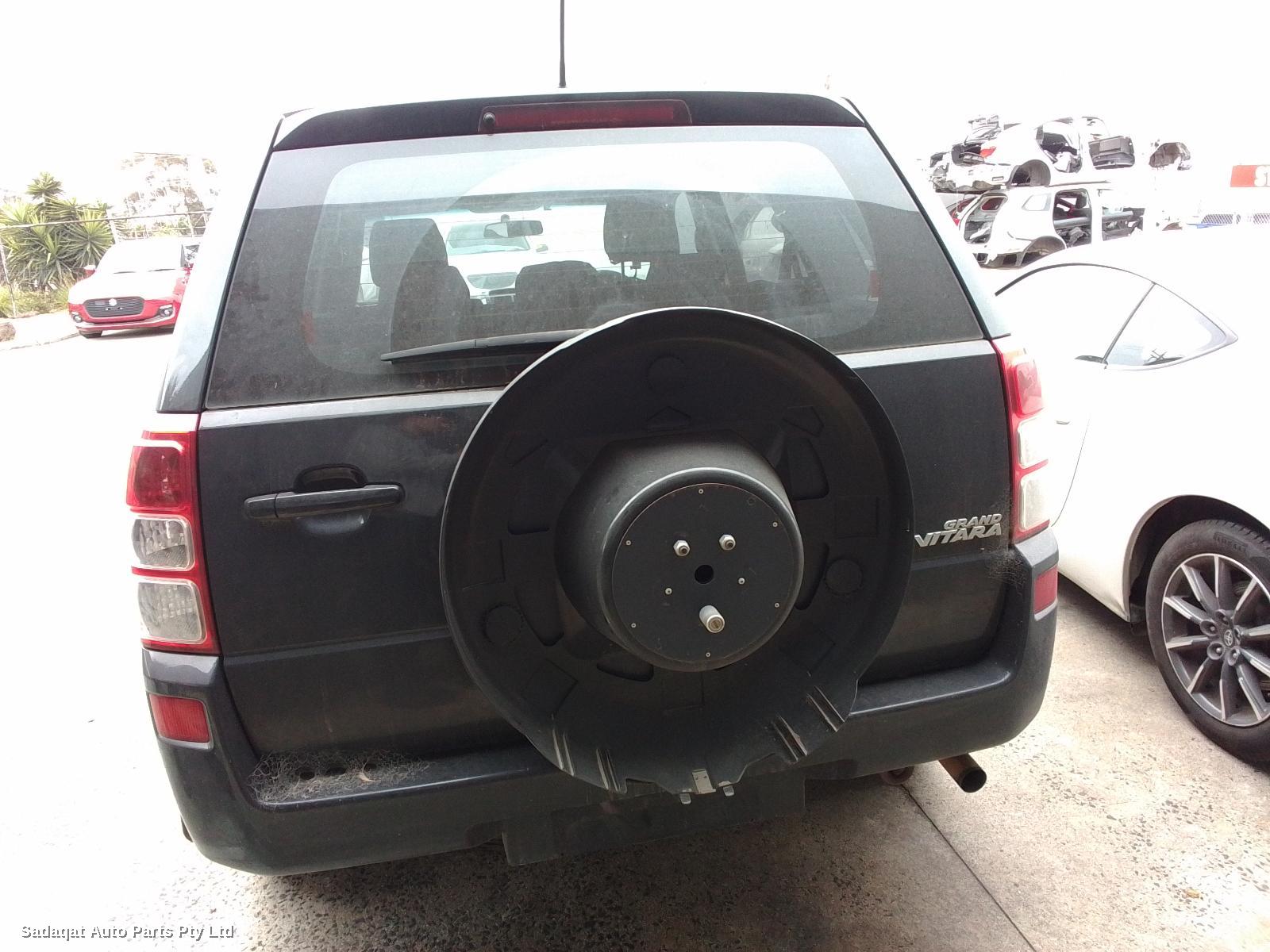 Suzuki Vitara Rear Bumper