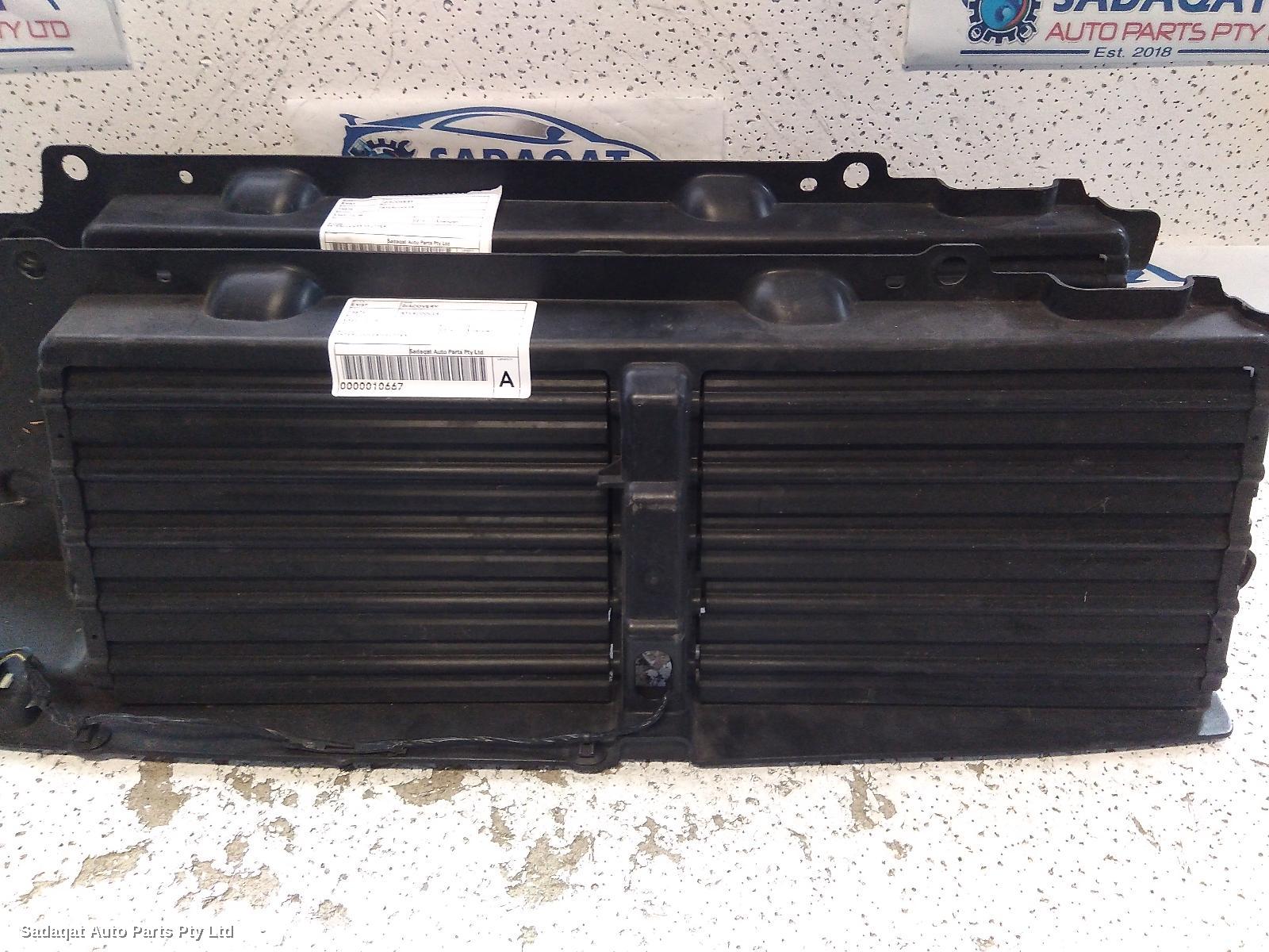 Land Rover Discovery Intercooler