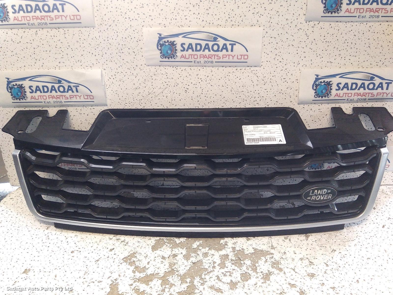 Land Rover Rangerover Sport Grille