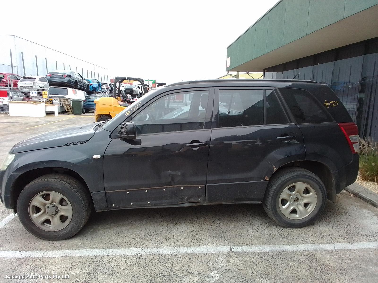 Suzuki Vitara Rear Bumper