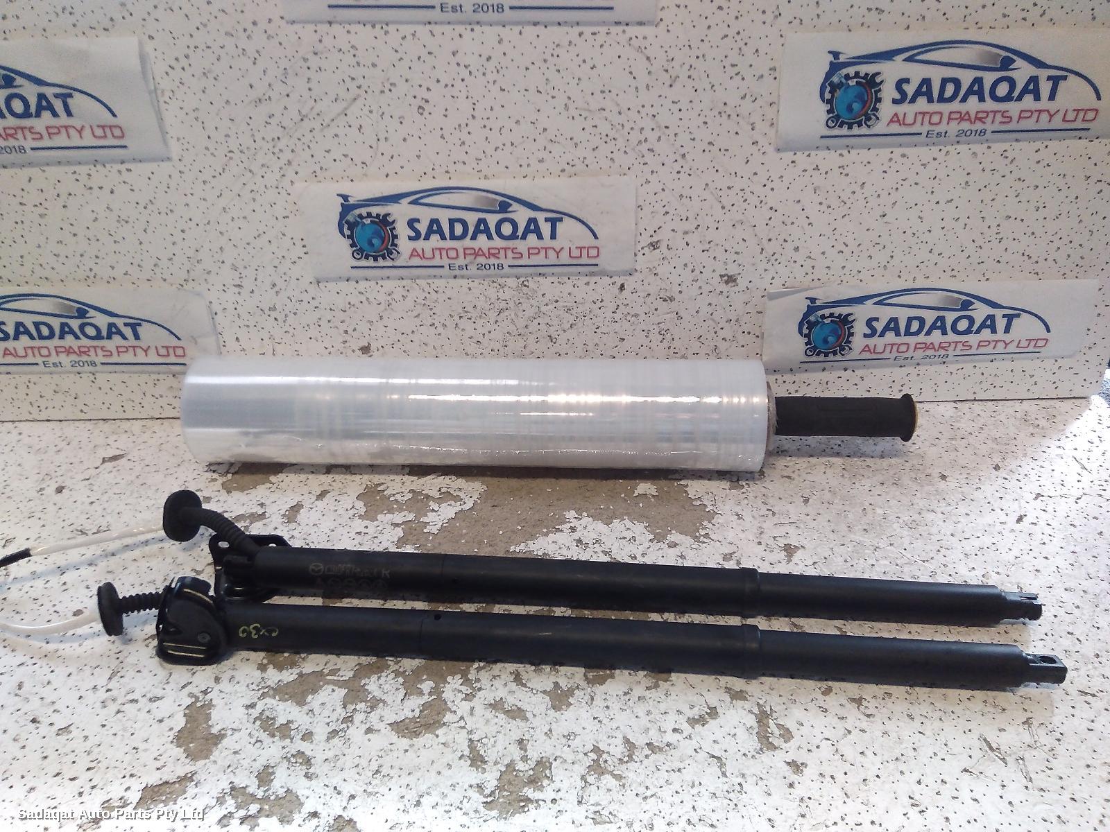 Mazda Cx30 Hatch Strut