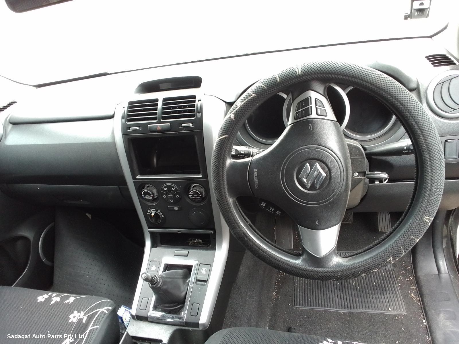 Suzuki Vitara Rear Bumper