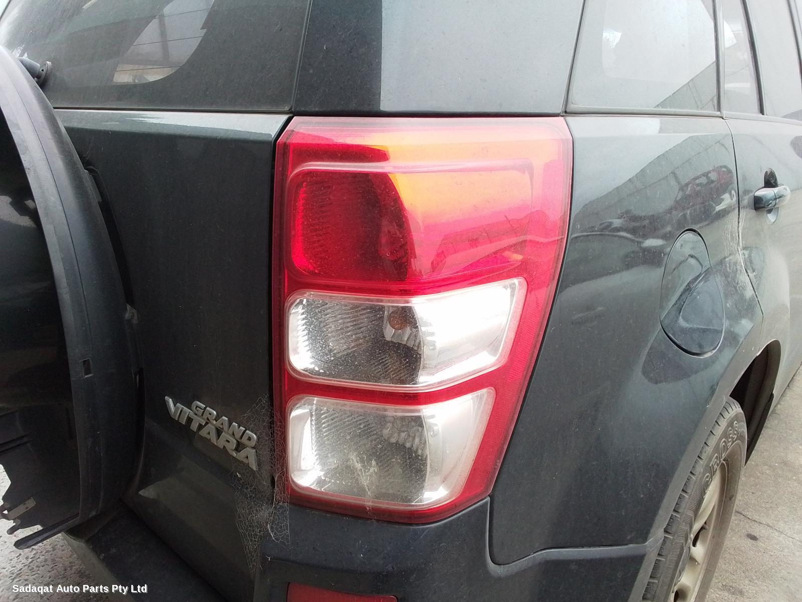 Suzuki Vitara Rear Bumper