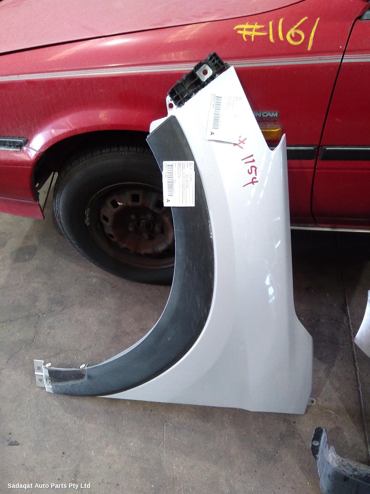 Hyundai Tucson Left Guard