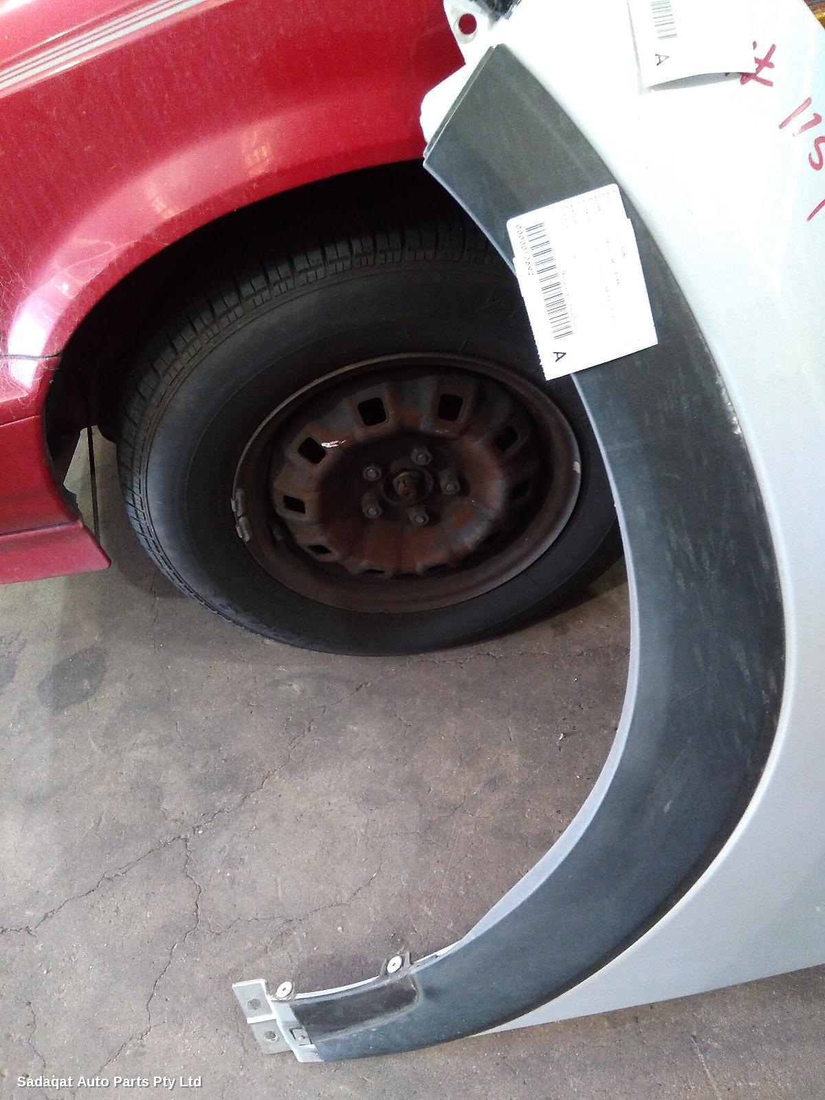 Hyundai Tucson Wheel Arch Flare