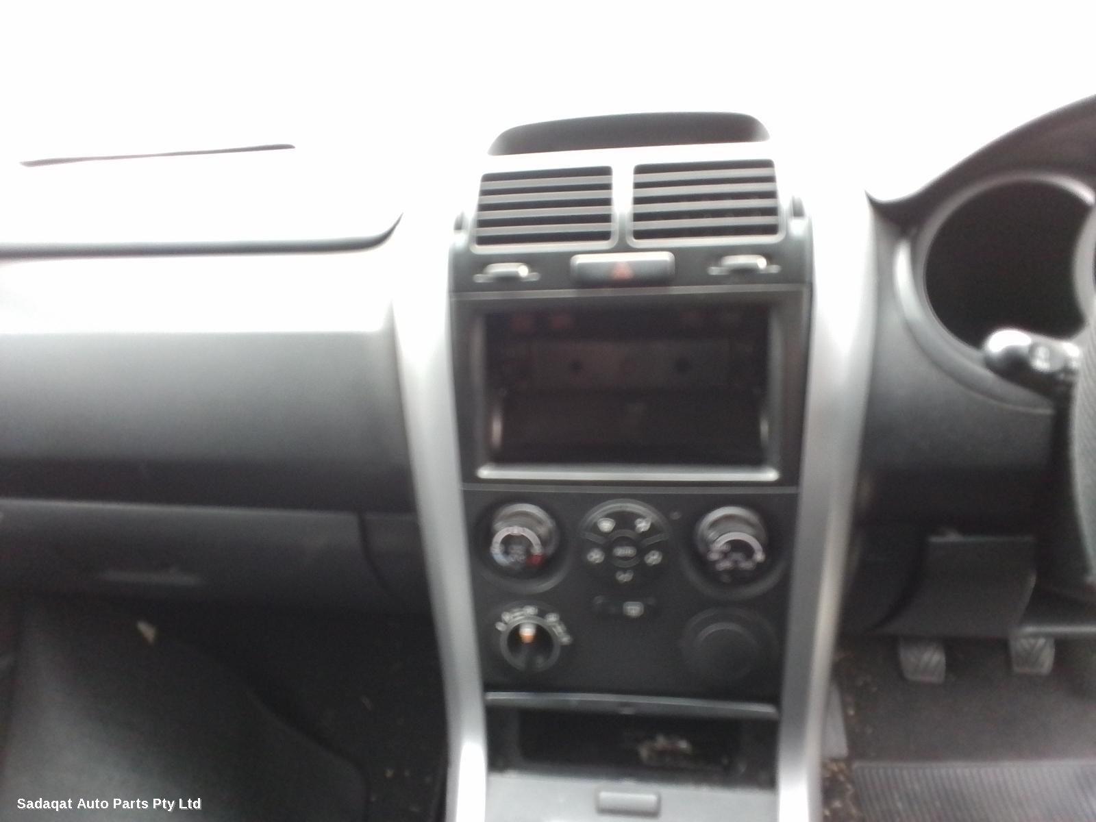 Suzuki Vitara Rear Bumper