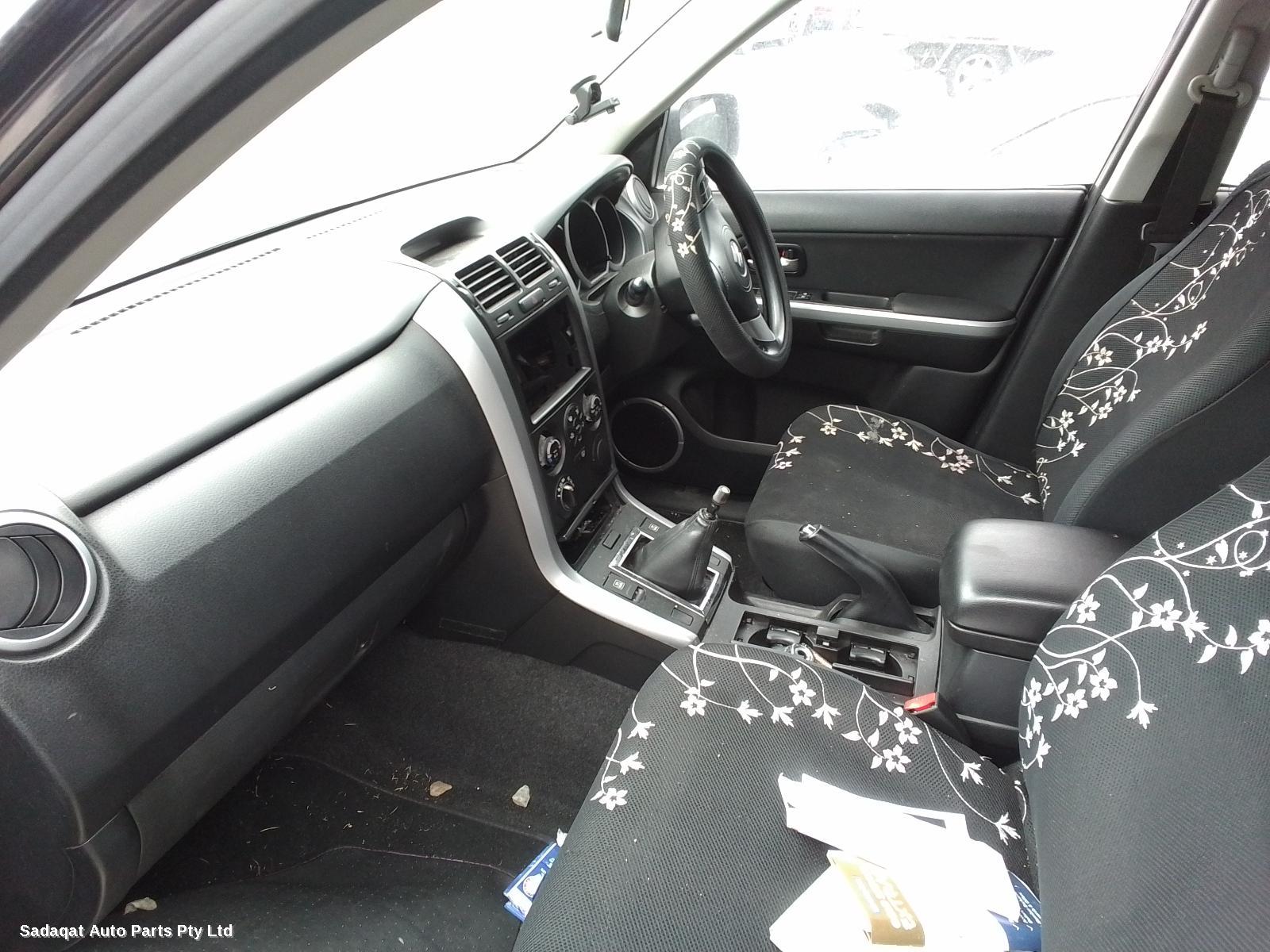 Suzuki Vitara Rear Bumper