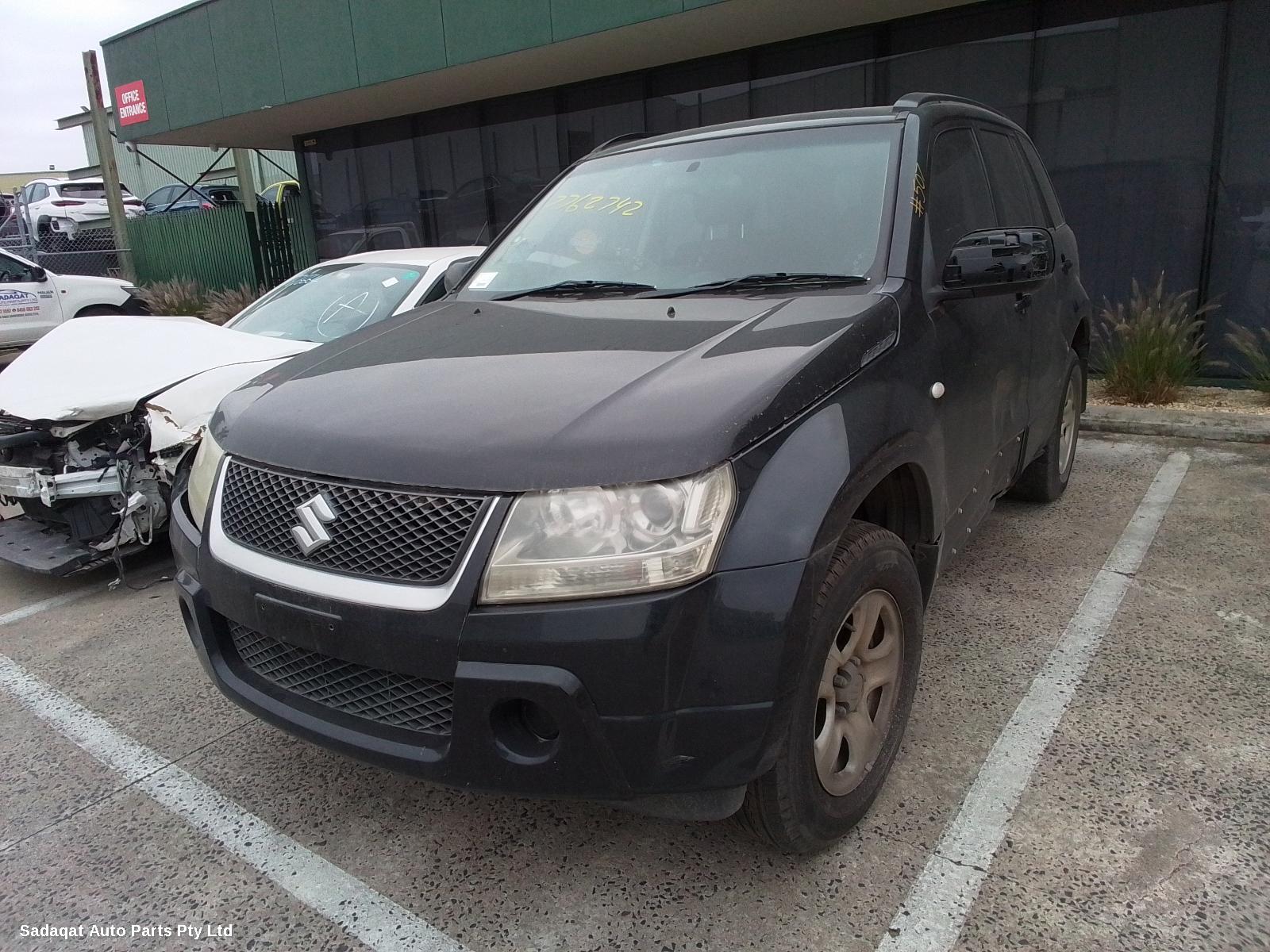 Suzuki Vitara Rear Bumper