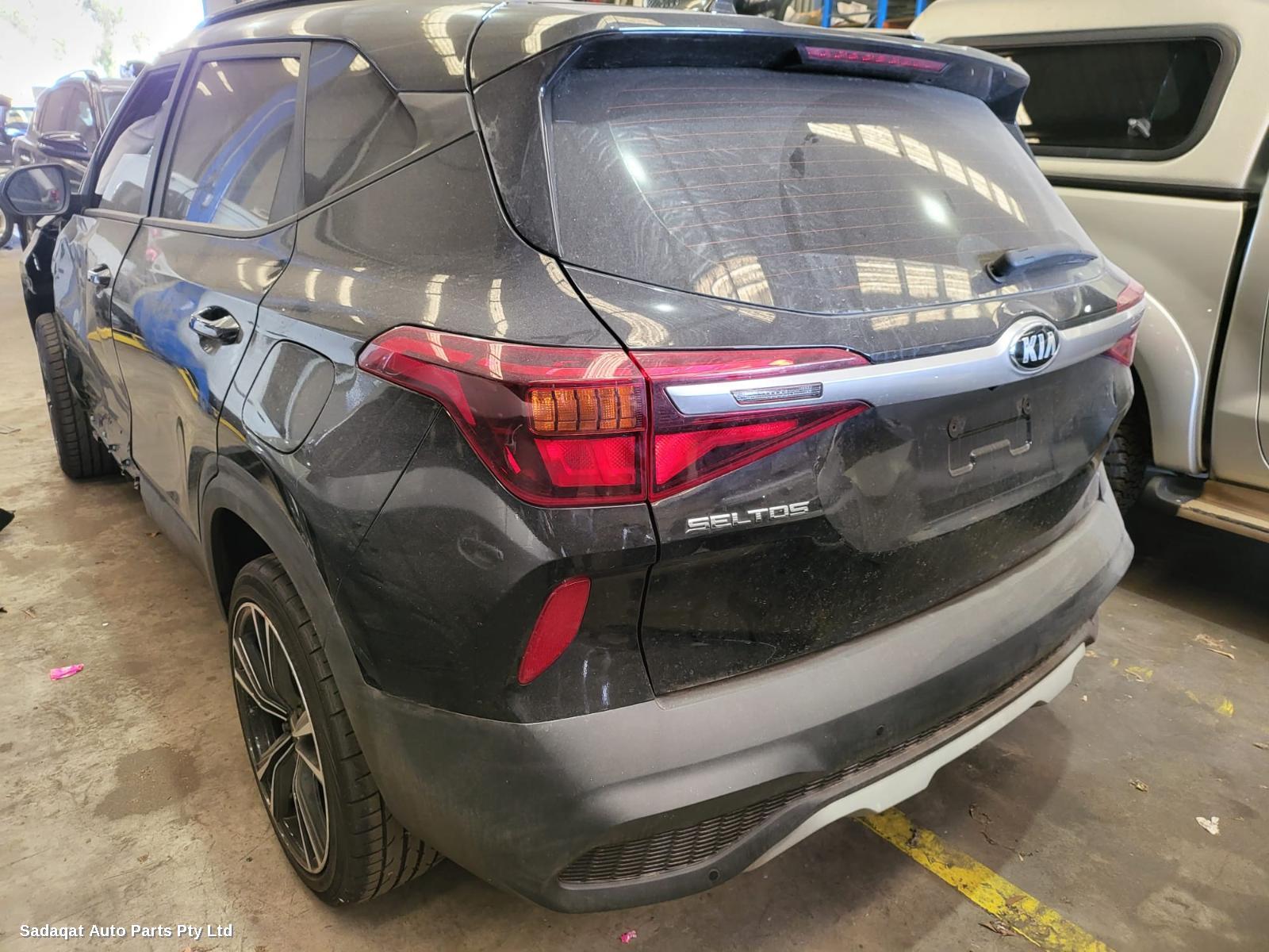Kia Seltos R Beam/cradle/xmembr