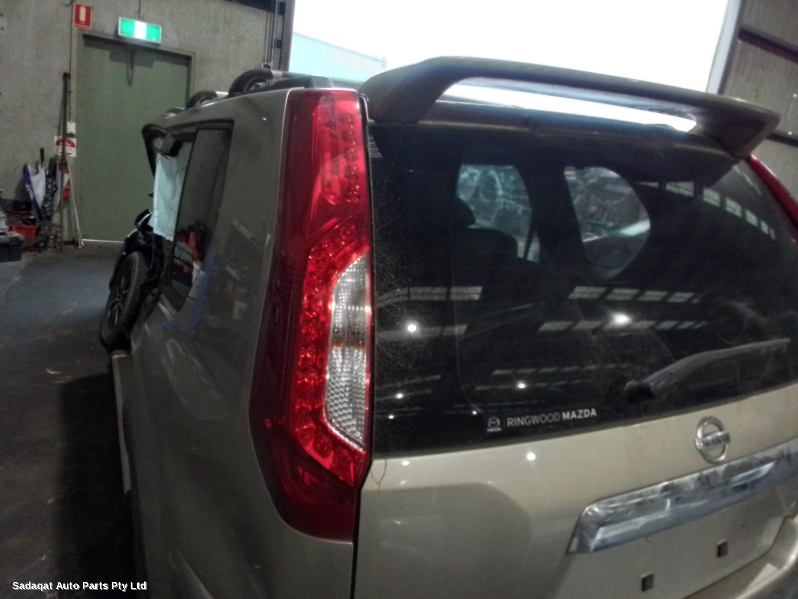Nissan Xtrail Right Door Mirror