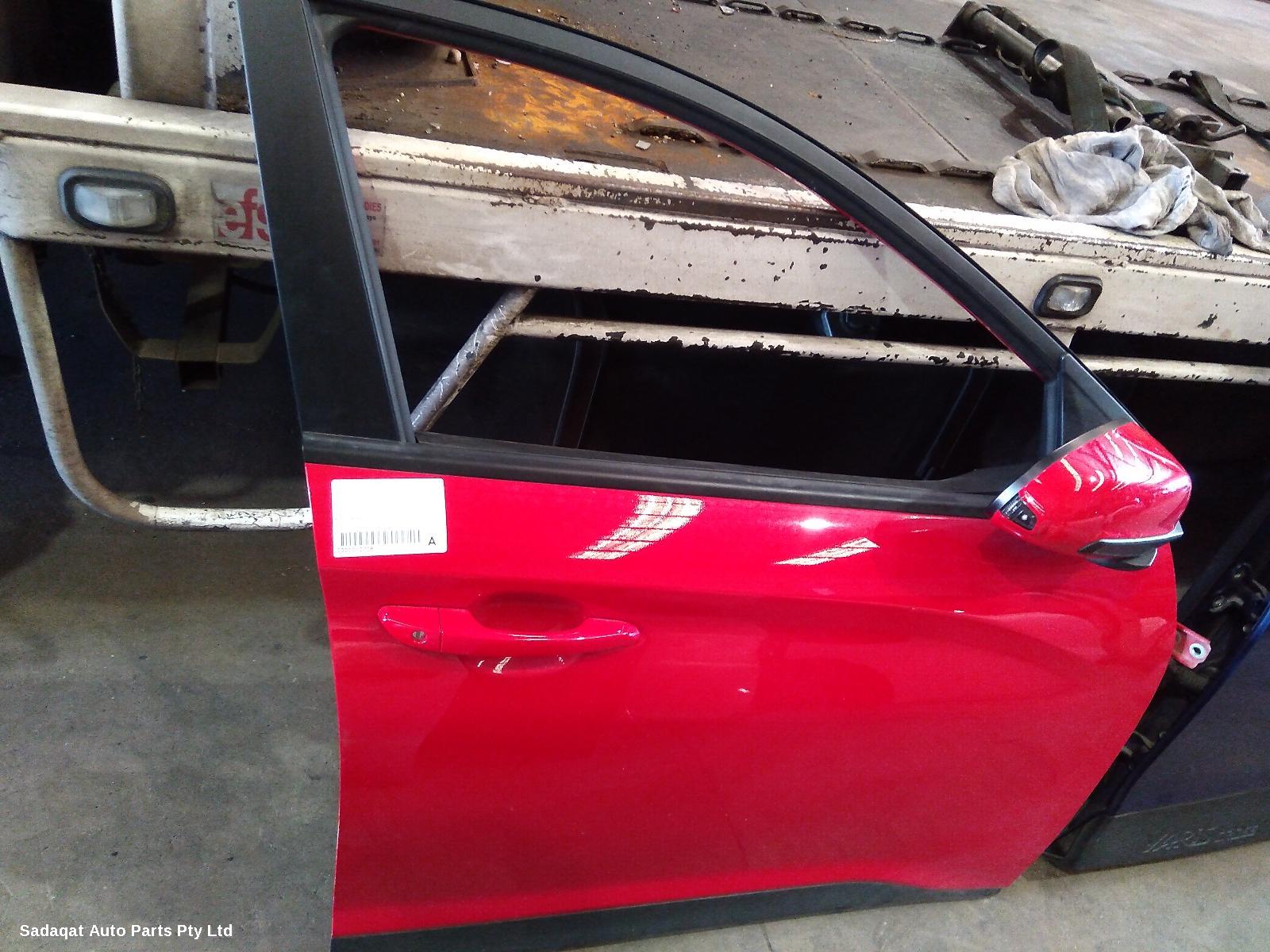 Hyundai Kona Right Front Door