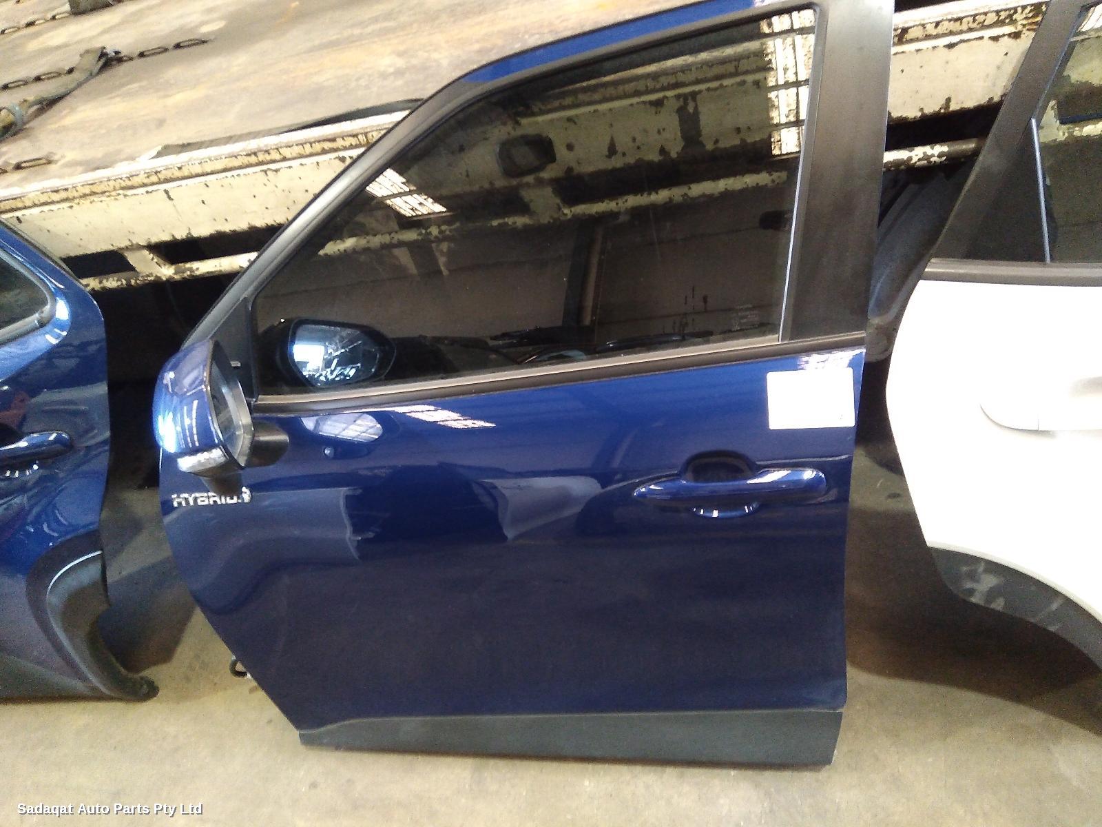 Toyota Yaris Cross Left Front Door