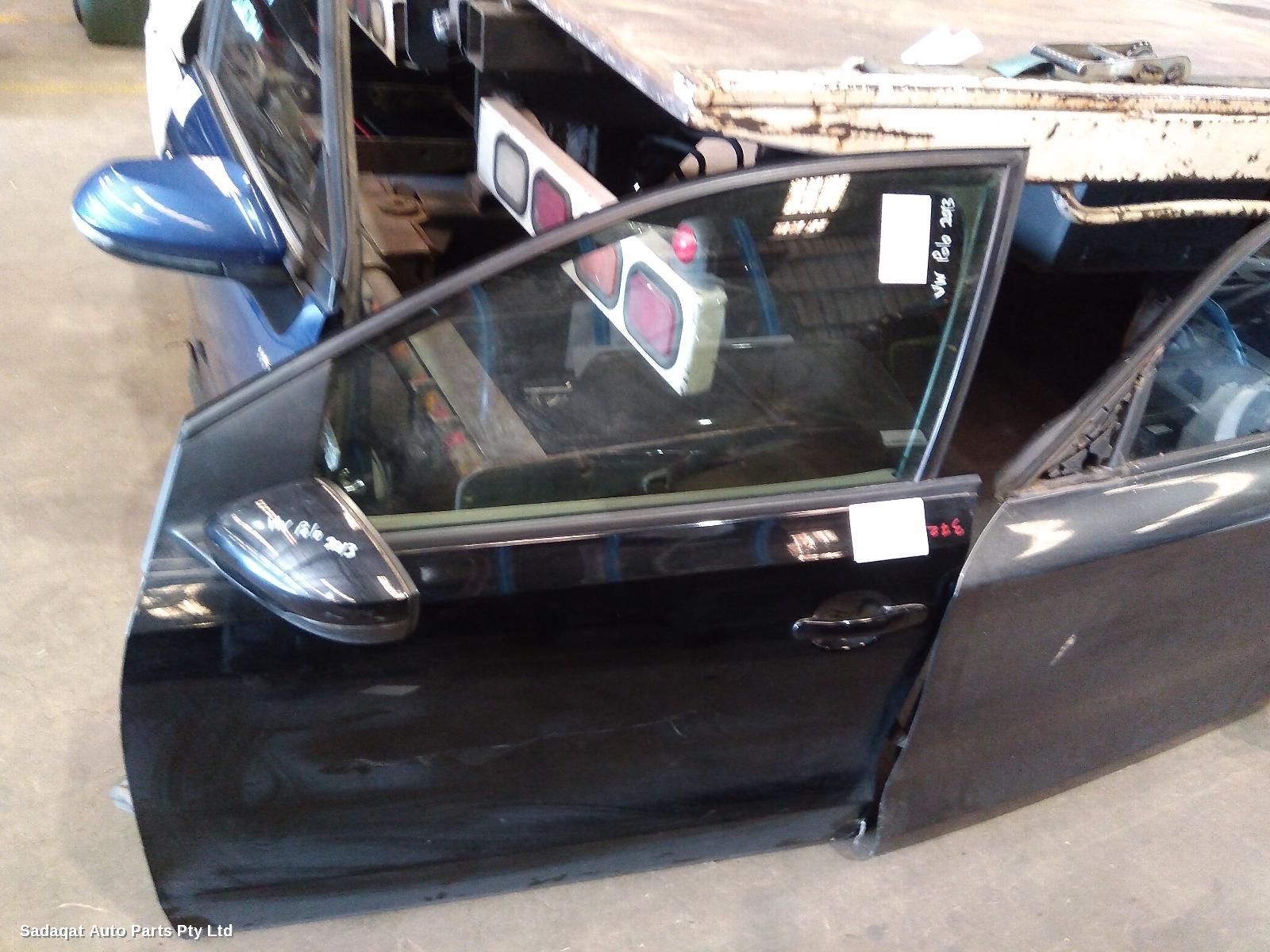 Volkswagen Polo Left Front Door