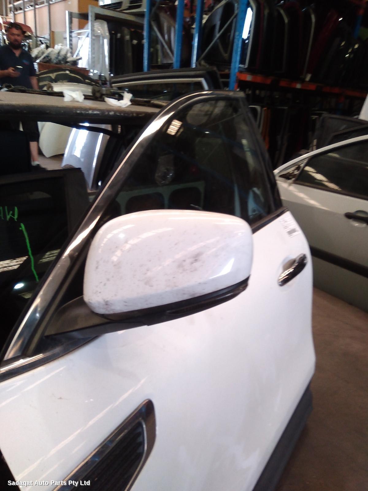 Renault Kaleos Left Door Mirror