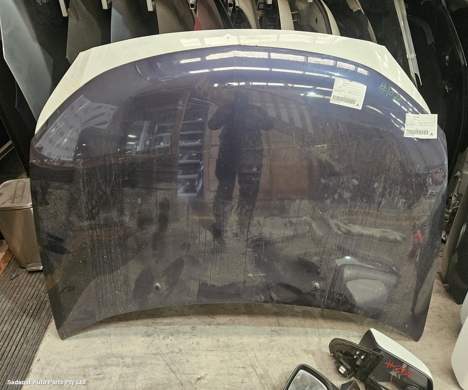 Mitsubishi Outlander Bonnet