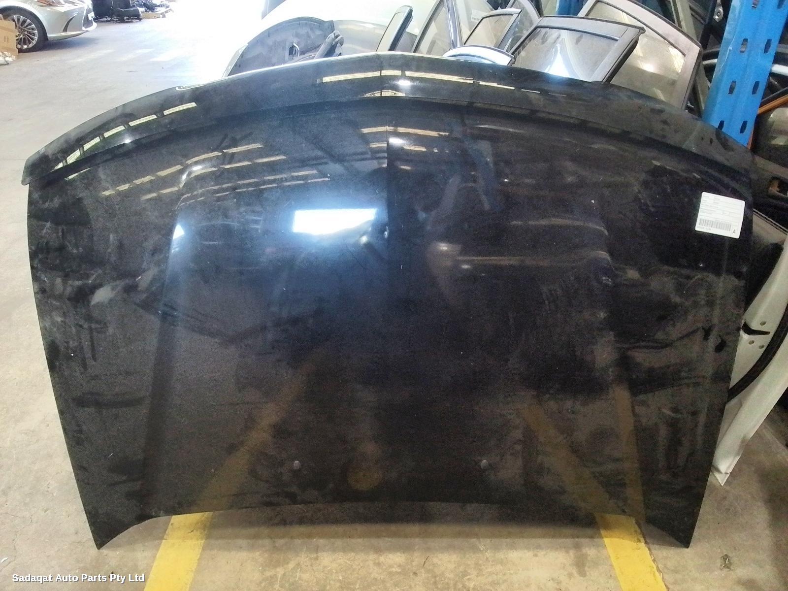 Mitsubishi Triton Bonnet