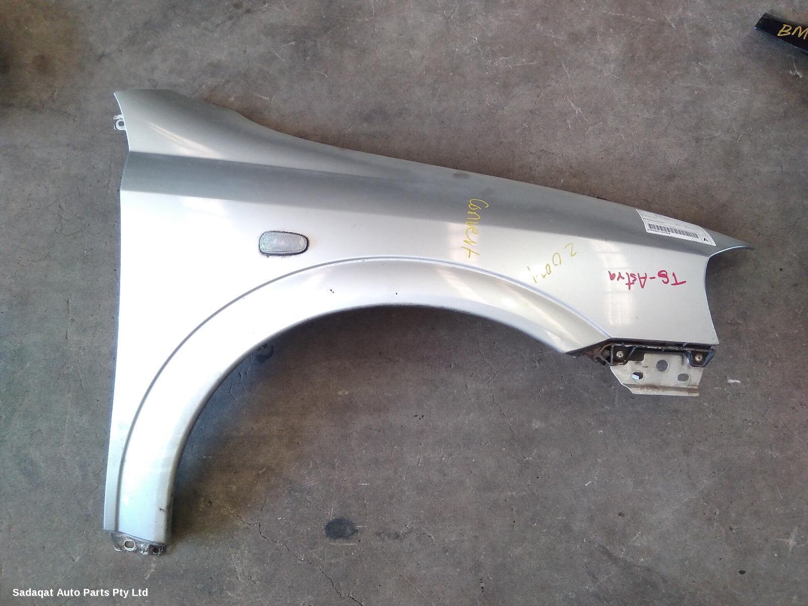 Holden Astra Right Guard